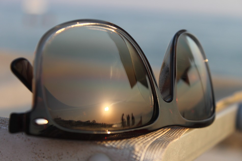 Tramonto Terracina 1