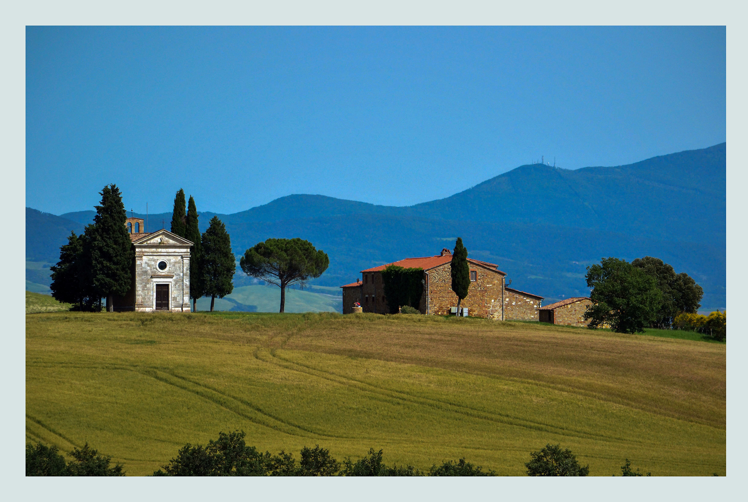 Cappella della Madonna di Vitaleta