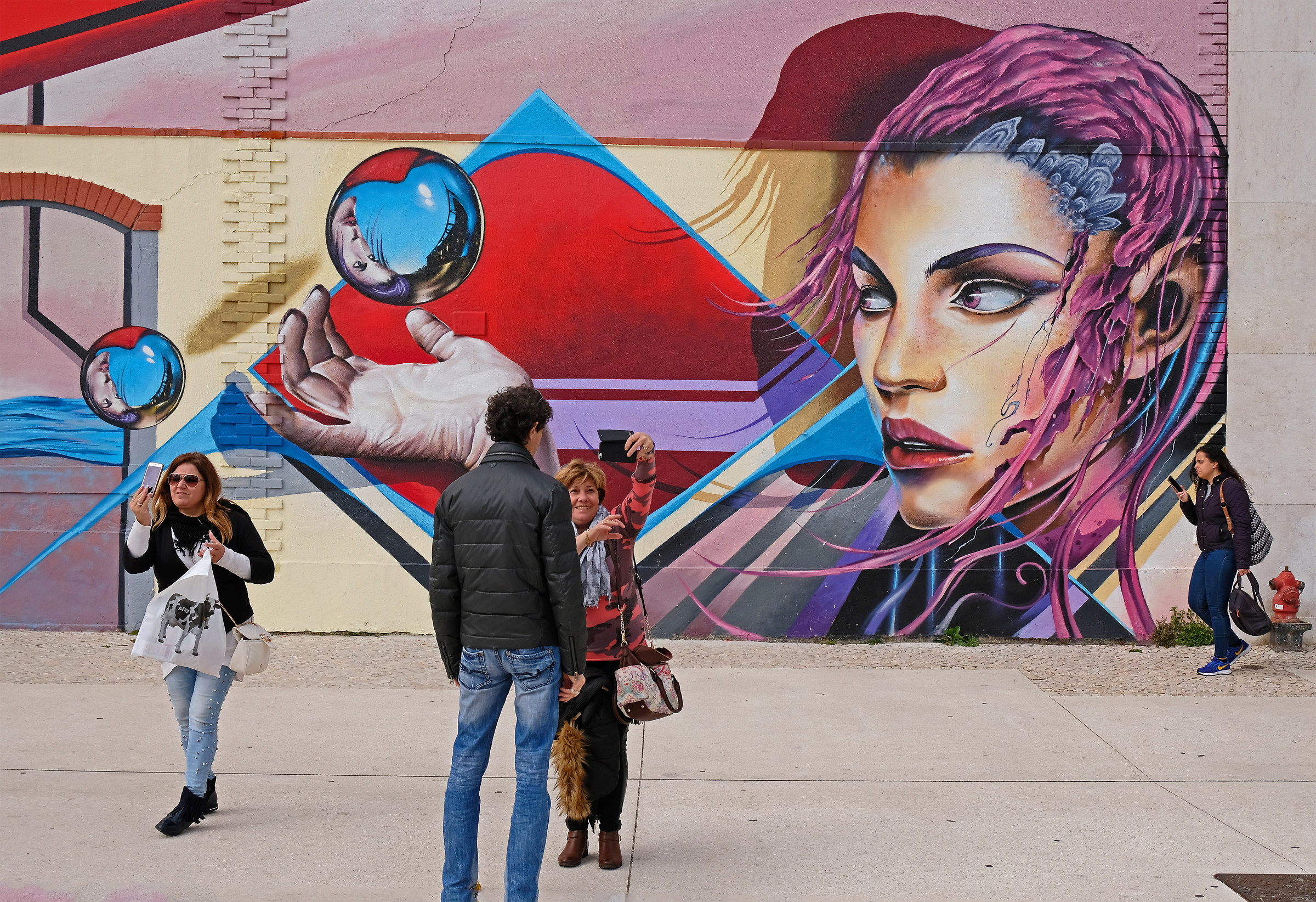 I Colori infondono Gioia e Buon Umore