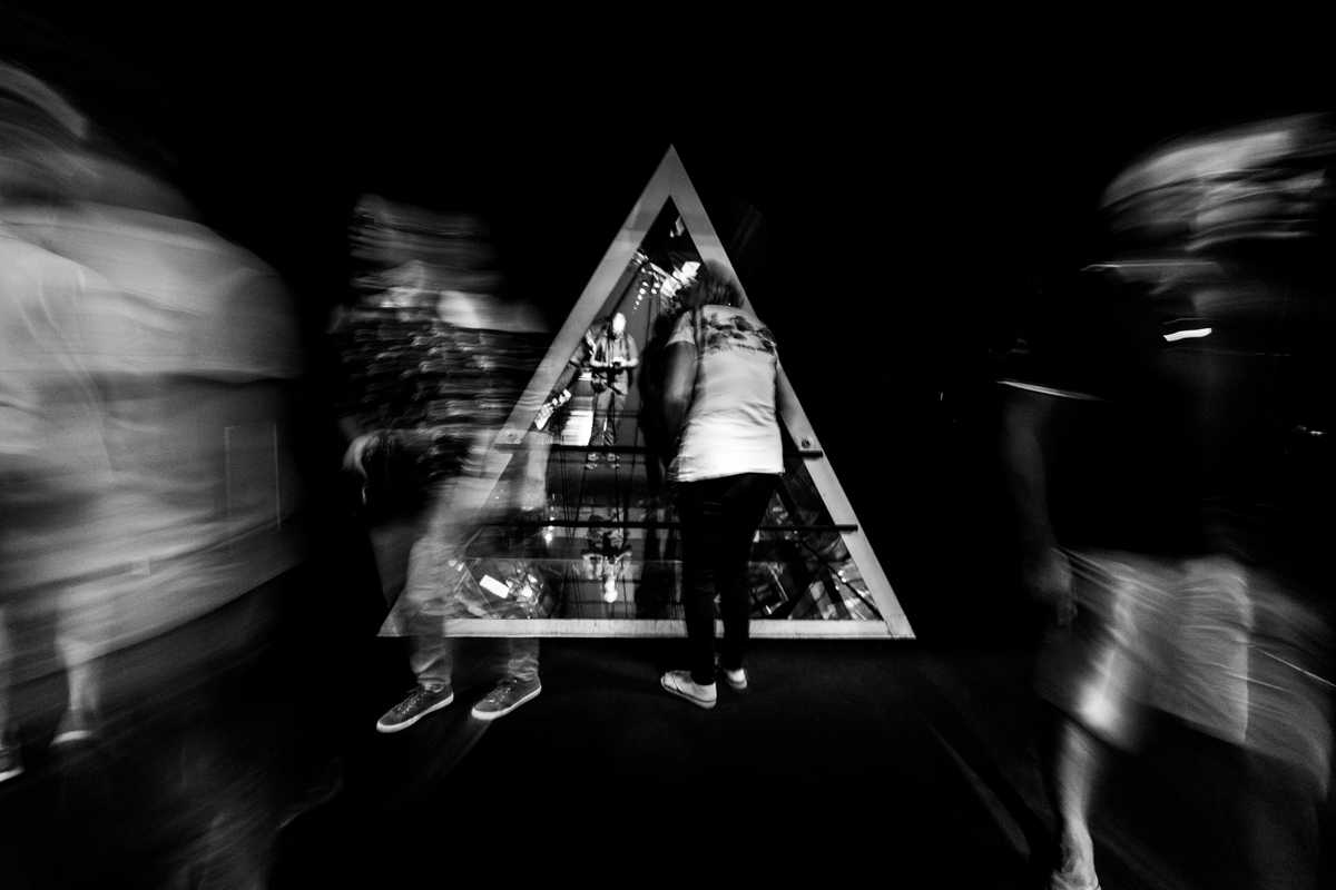 Crossing the Stargate