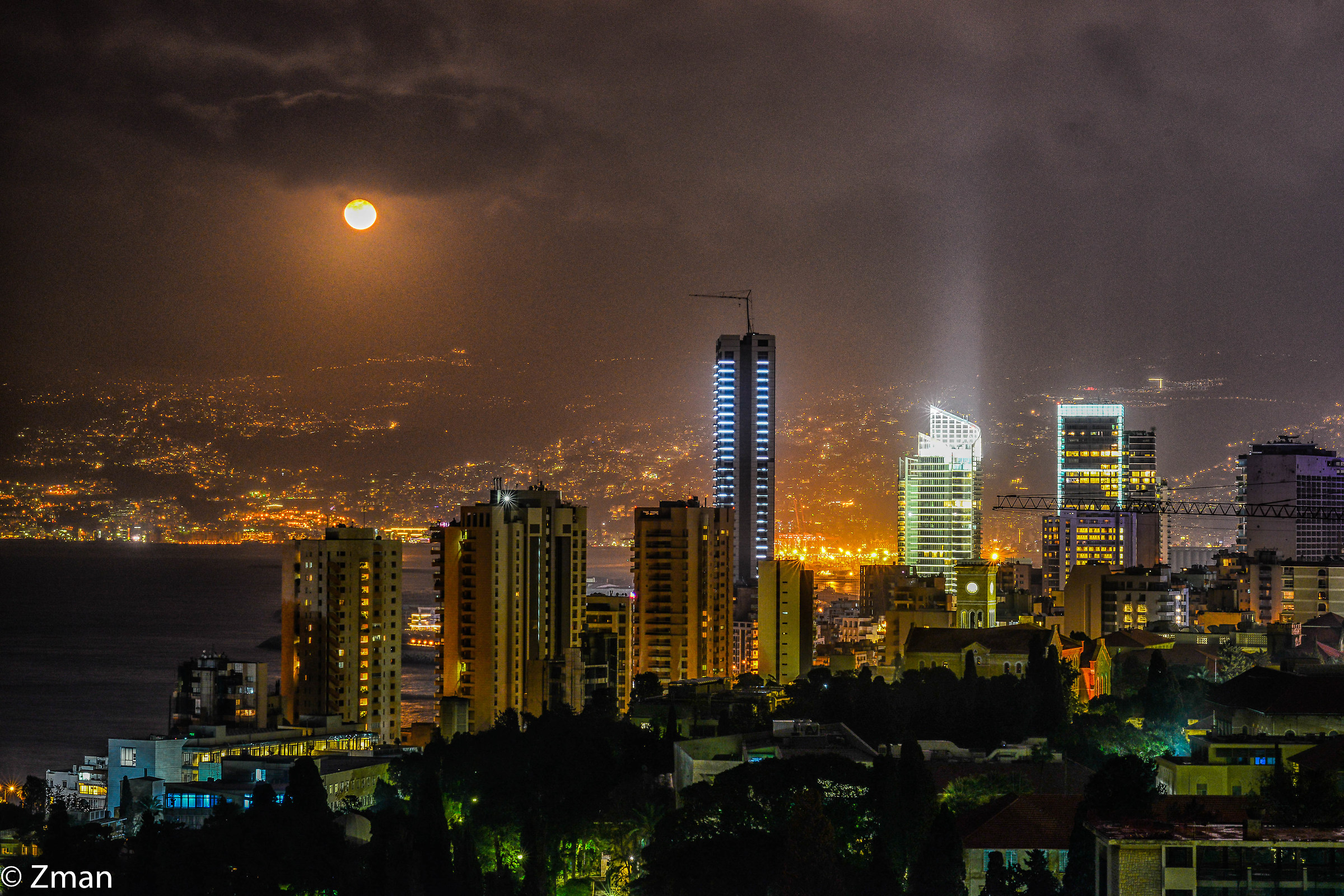 Beirut la mia città