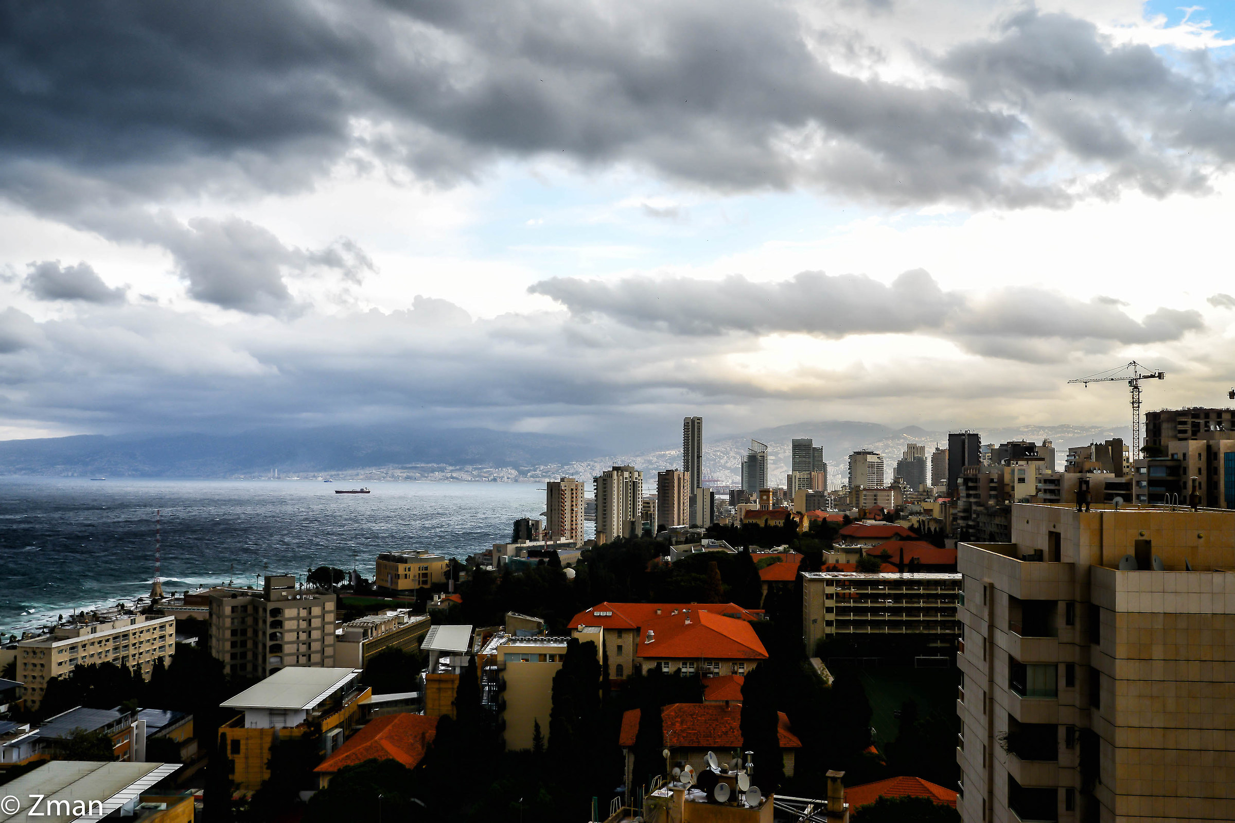 Beirut la mia città