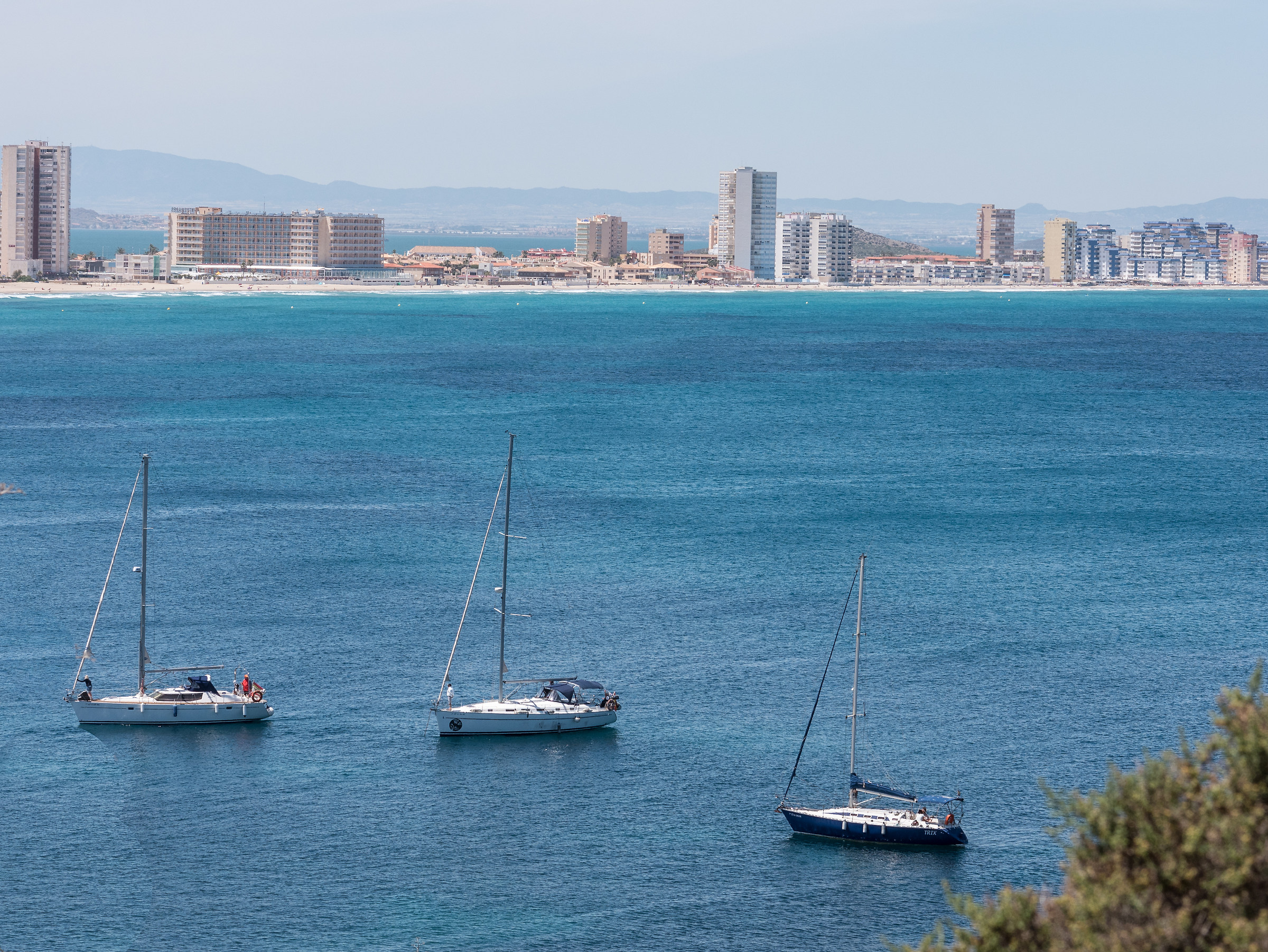 Cbo de Palos (Murcia-Spain)