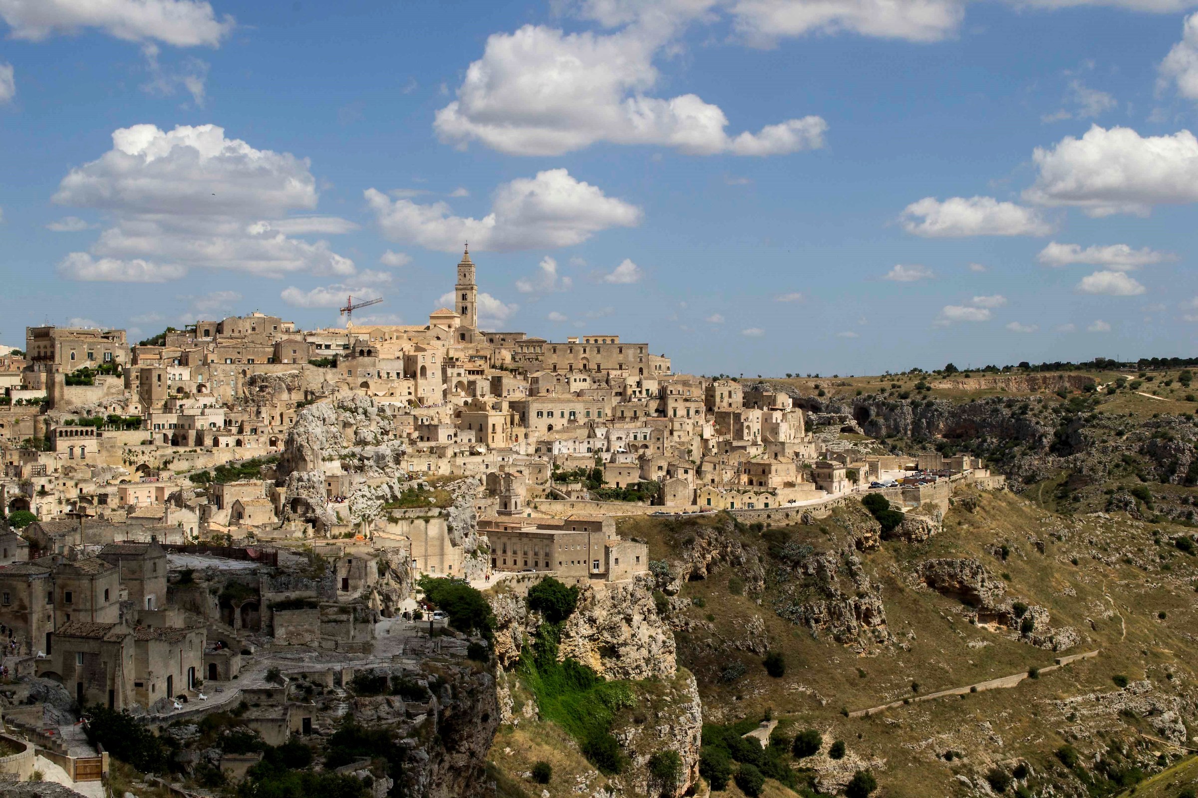 i Sassi di Matera