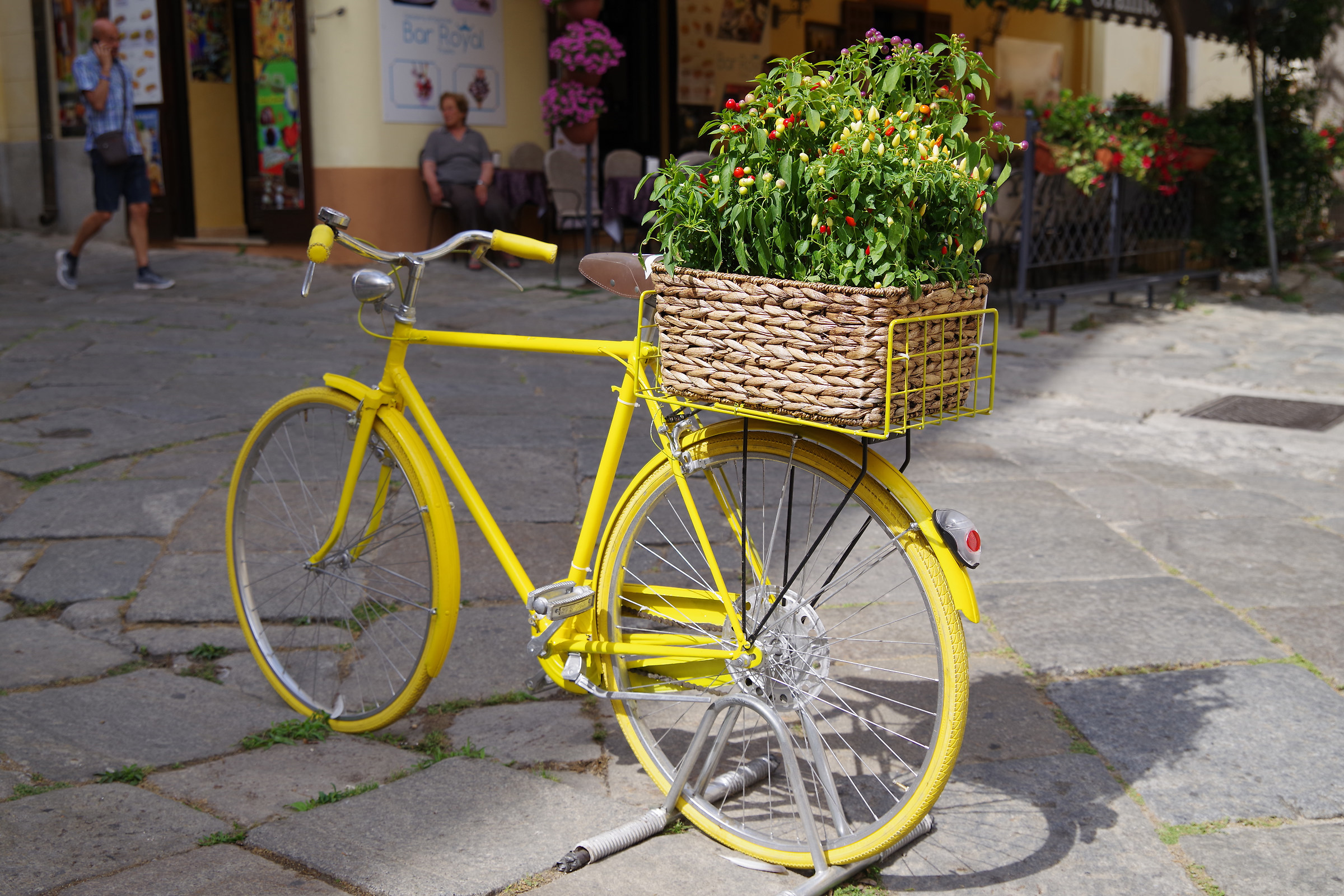 La Bici al Peperoncino