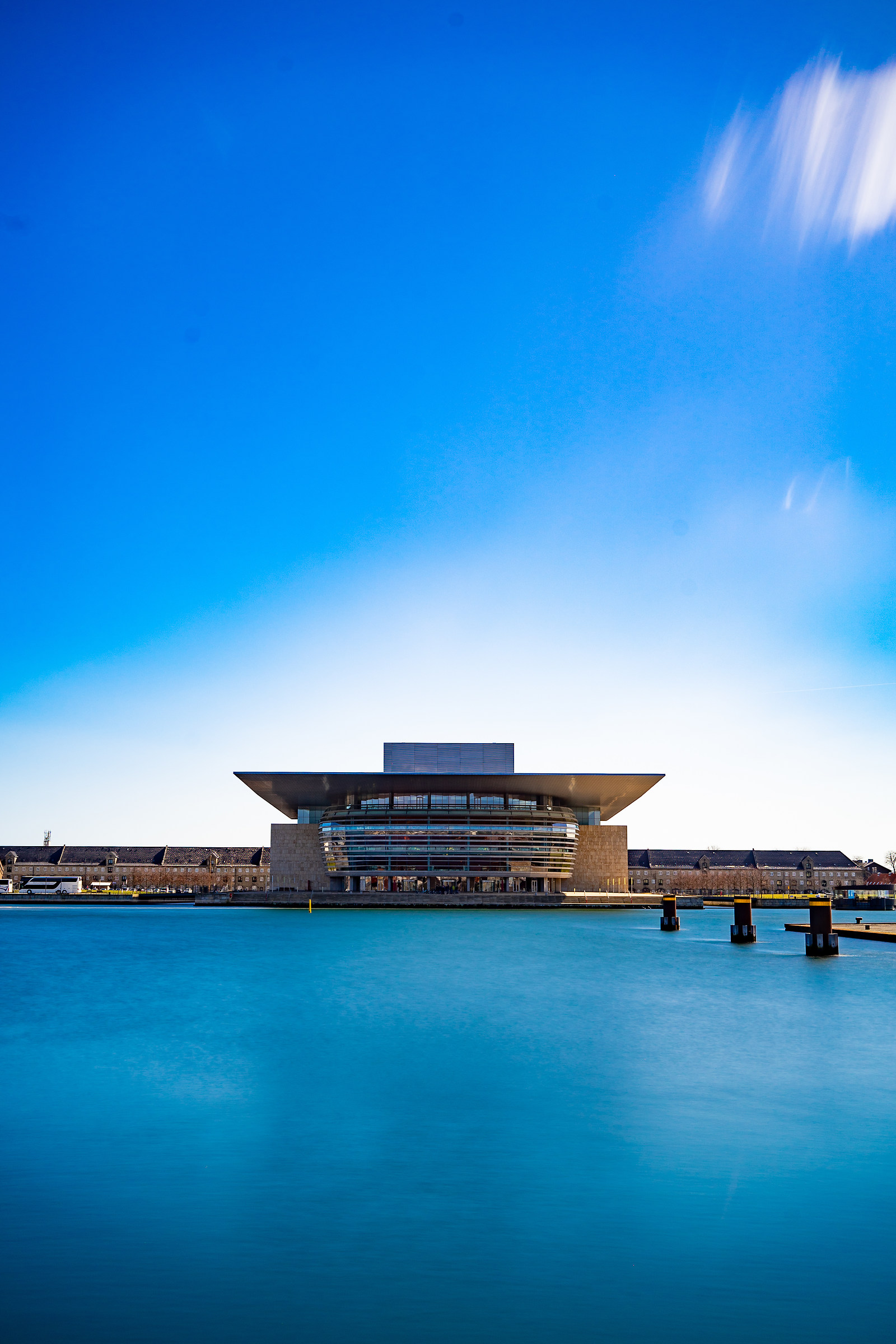 Opera House - Copenaghen
