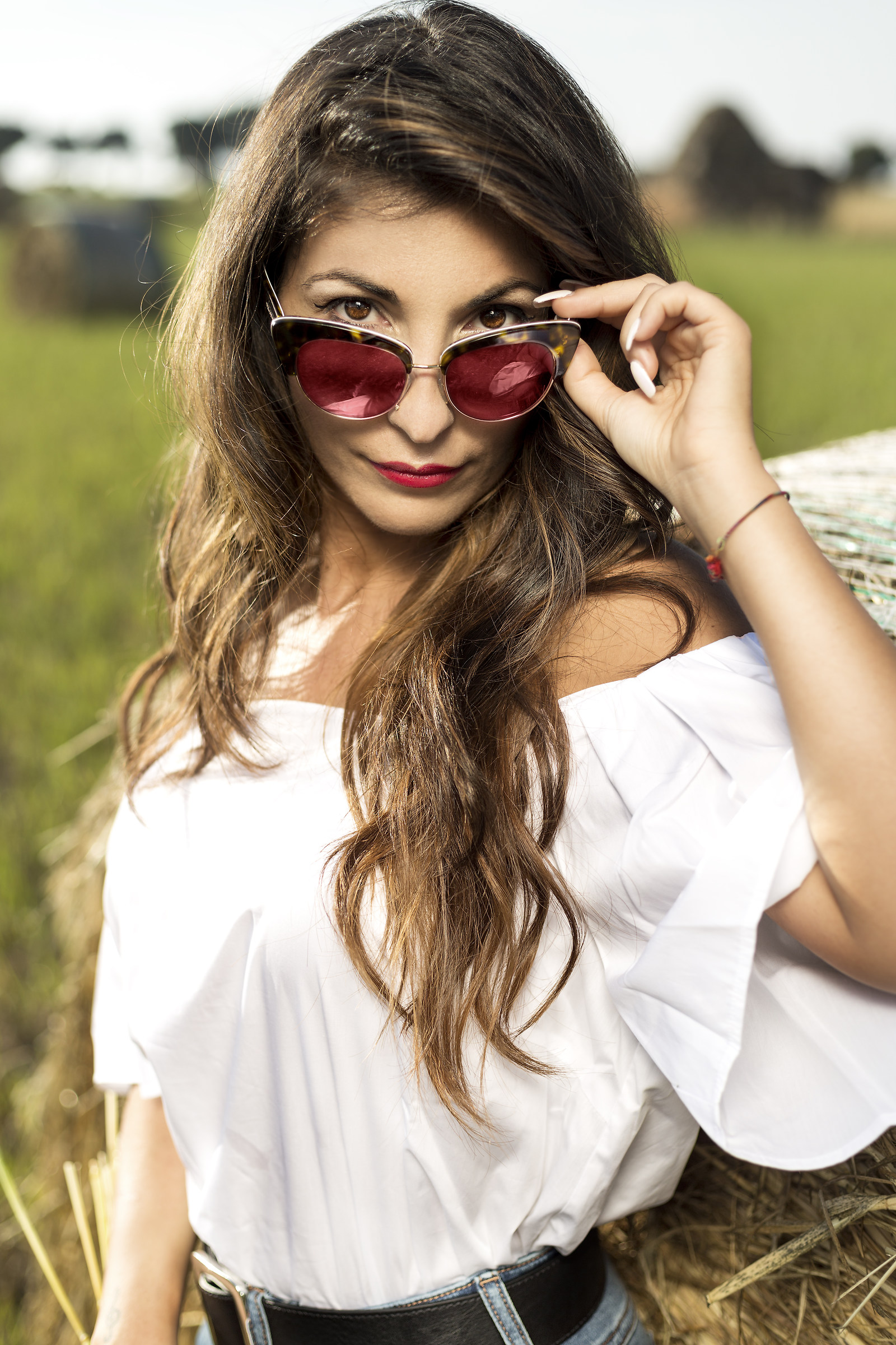 Shooting Spring/Summer 2018