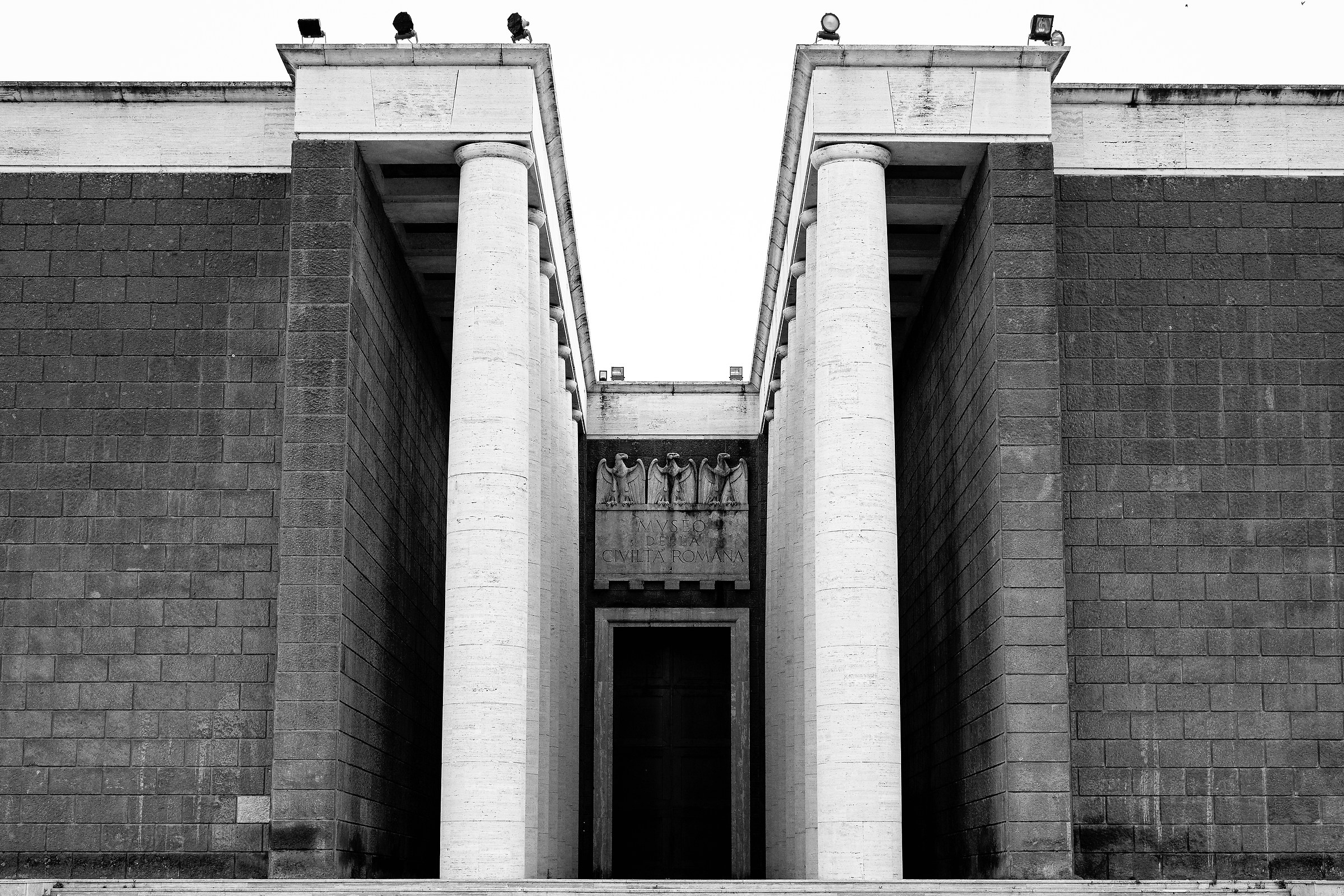 Pillars of European history