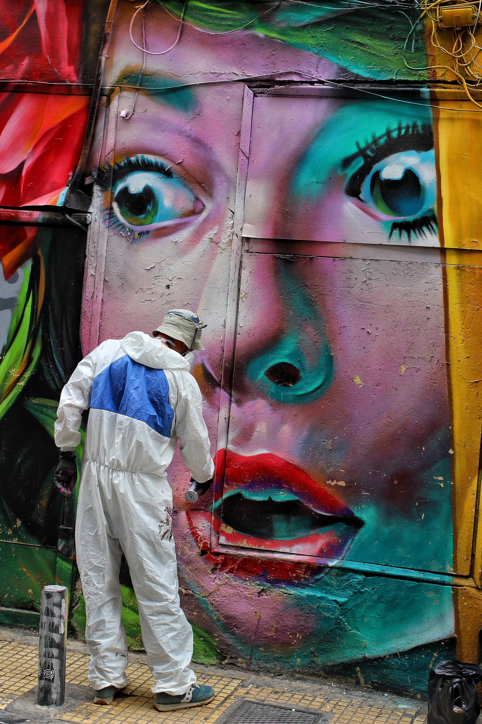 How I created you I can destroy you