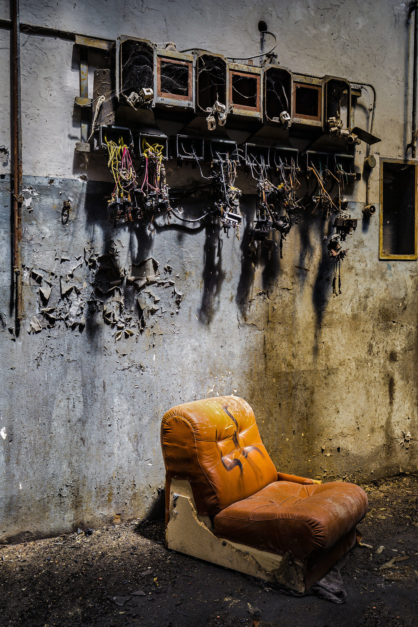 Comfortable environments