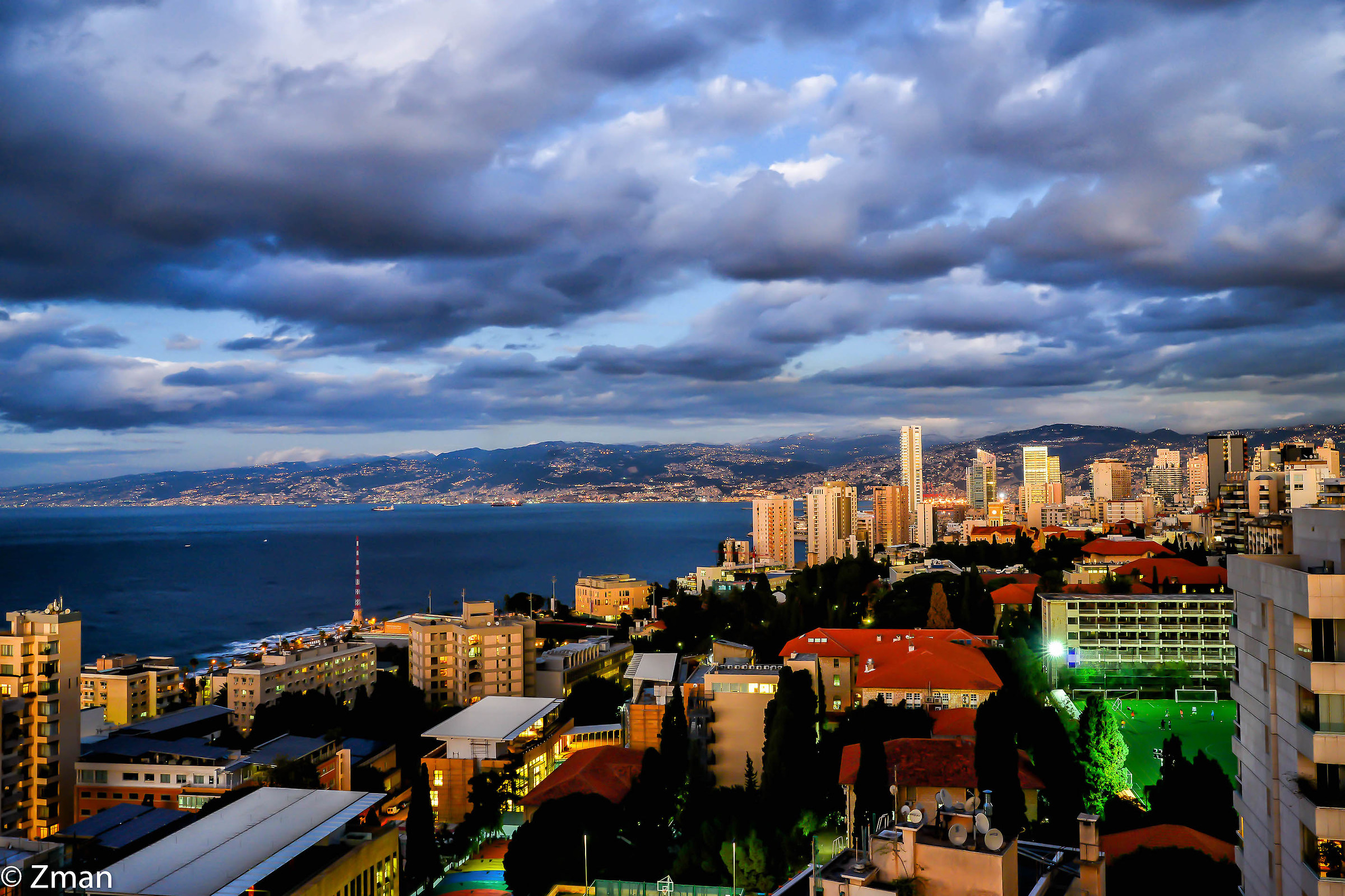 Beirut la mia città