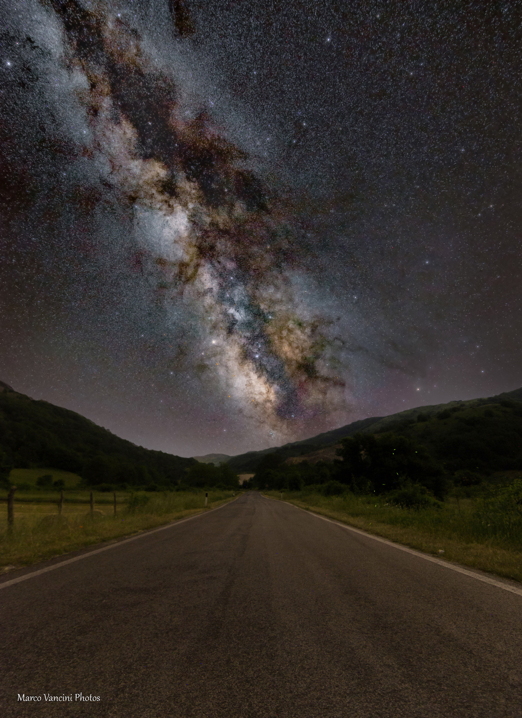 The universe in a photo