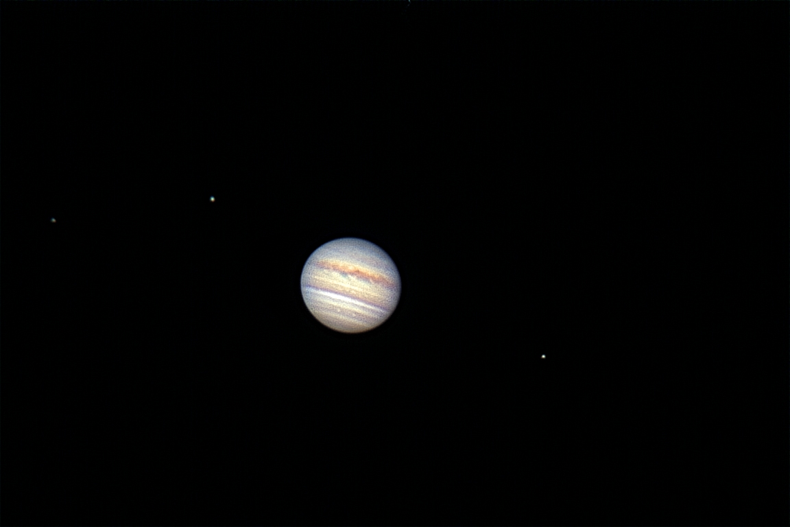 Jupiter 11/06/2019 [DSLR]