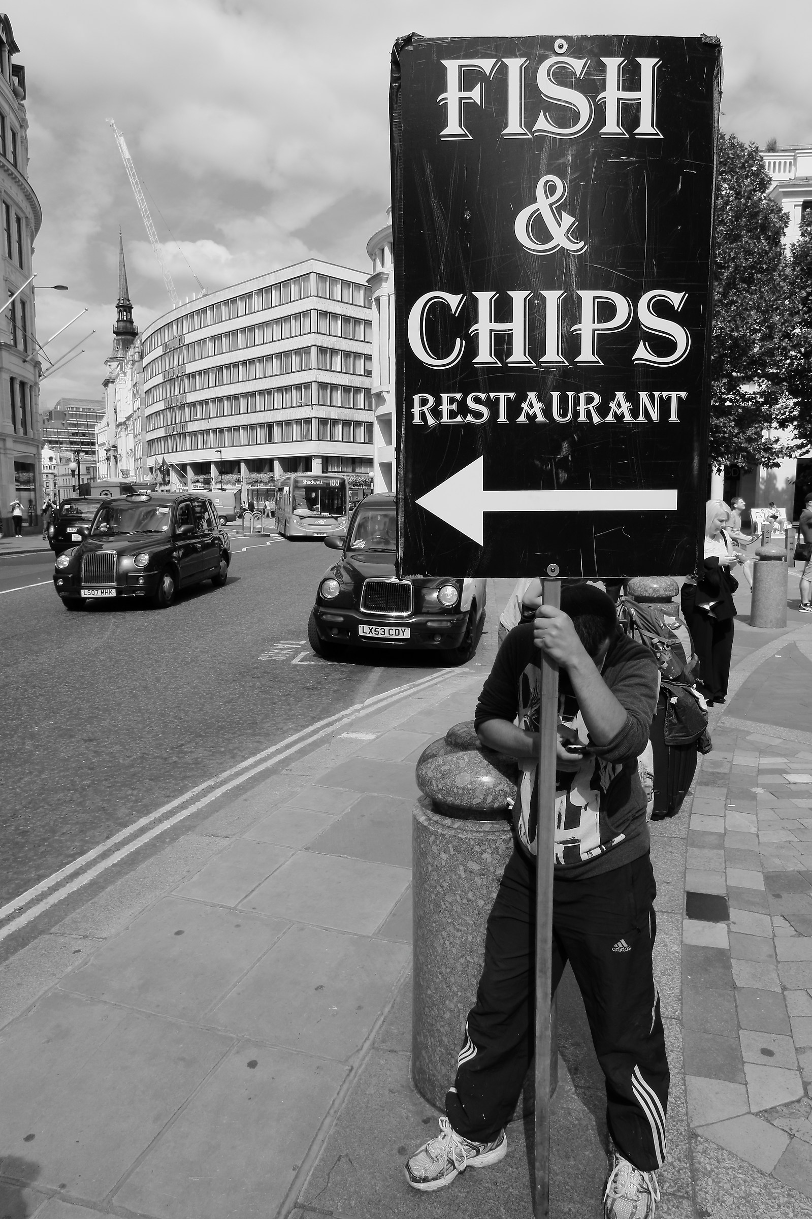 Fish & Chips