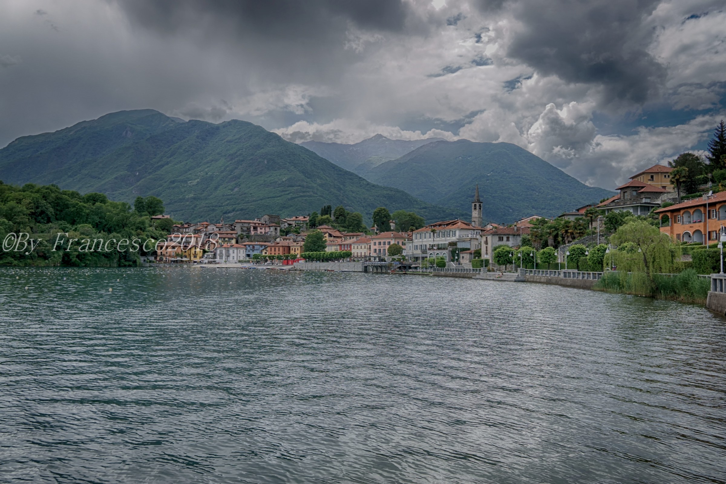 Lake Mergozzo