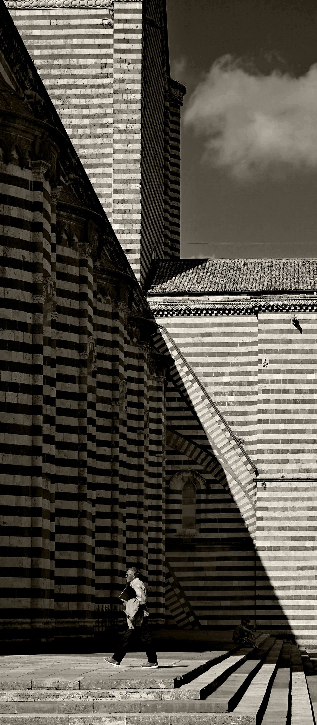 Geometrie / Cattedrale di Santa Maria Assunta Orvieto