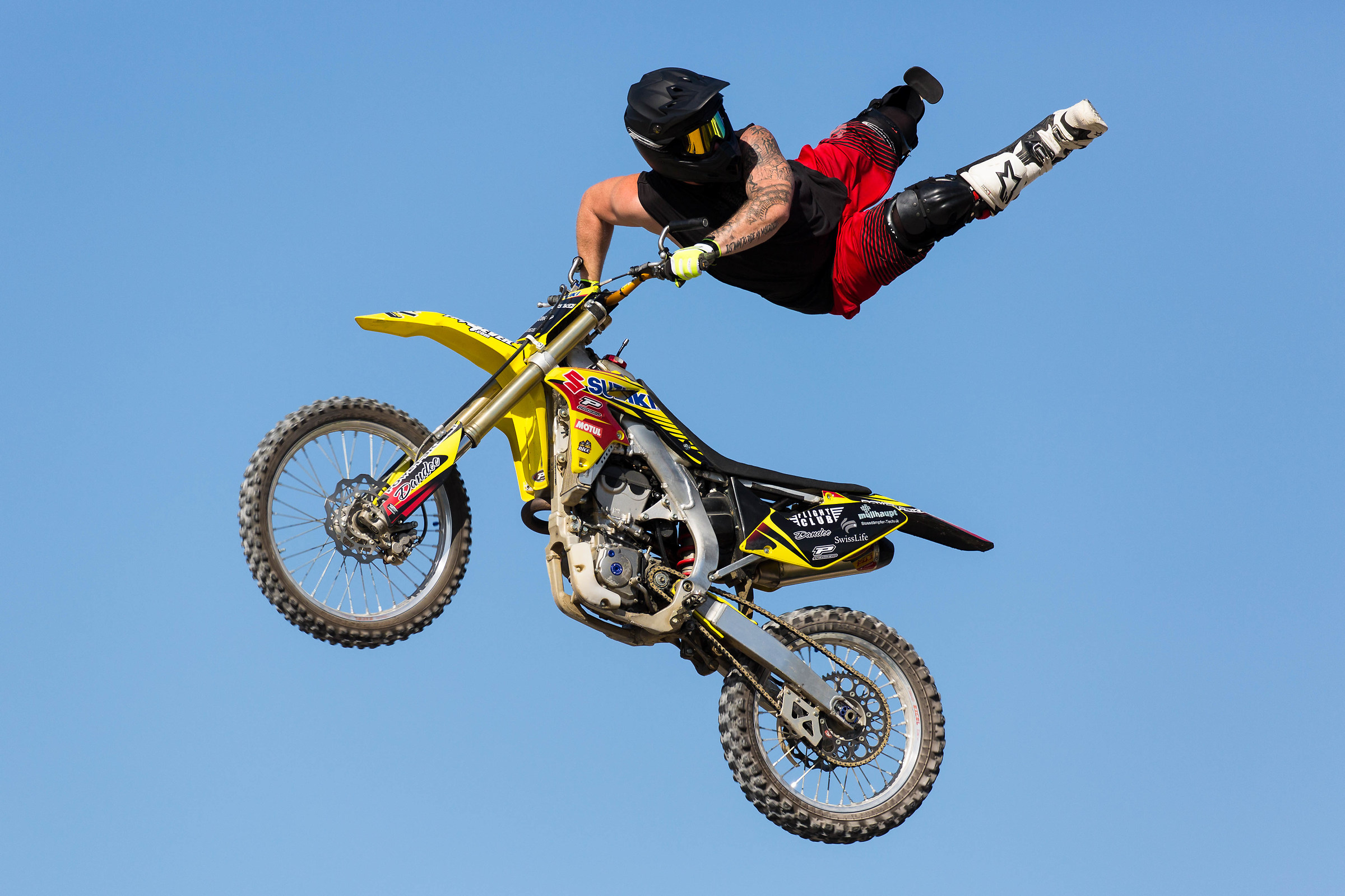 Freestyle - Mike Pfister