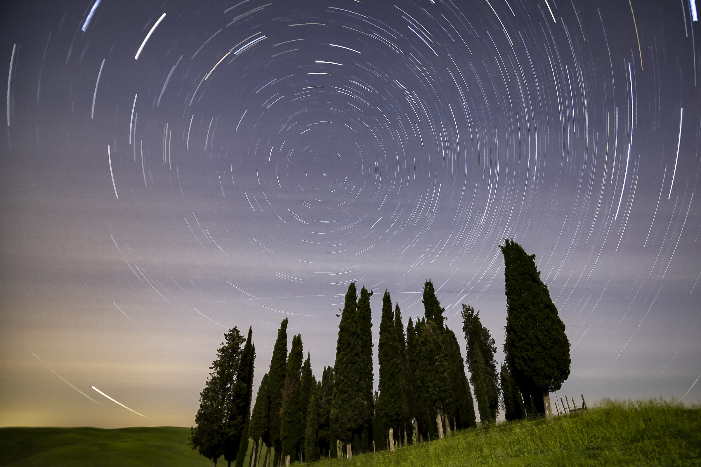 Startrail