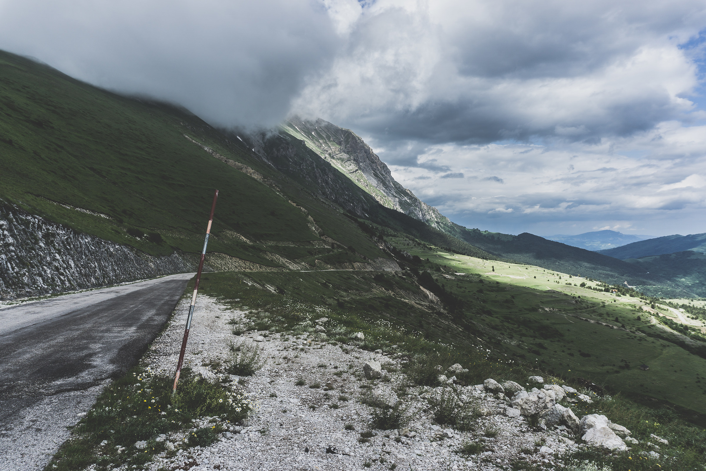 Sulla via del ritorno