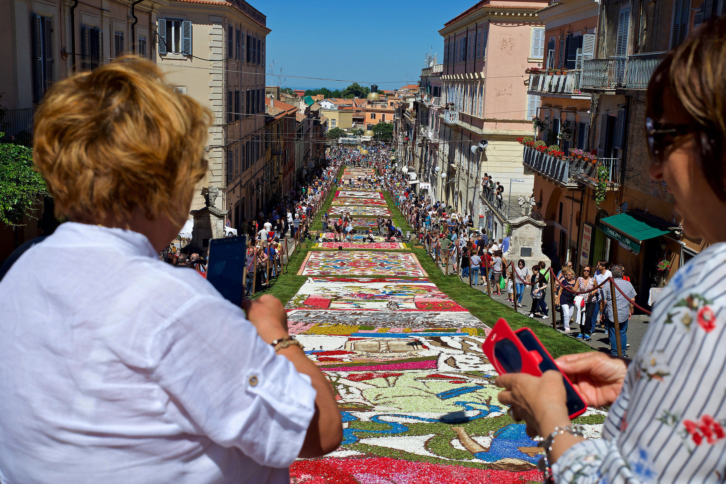 Infiorata 2018 (Genzano di Roma)