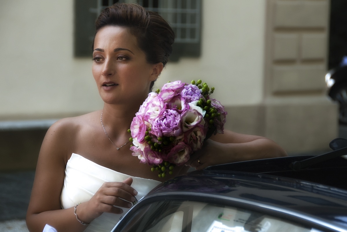 Leonardo and Maria Giovanna