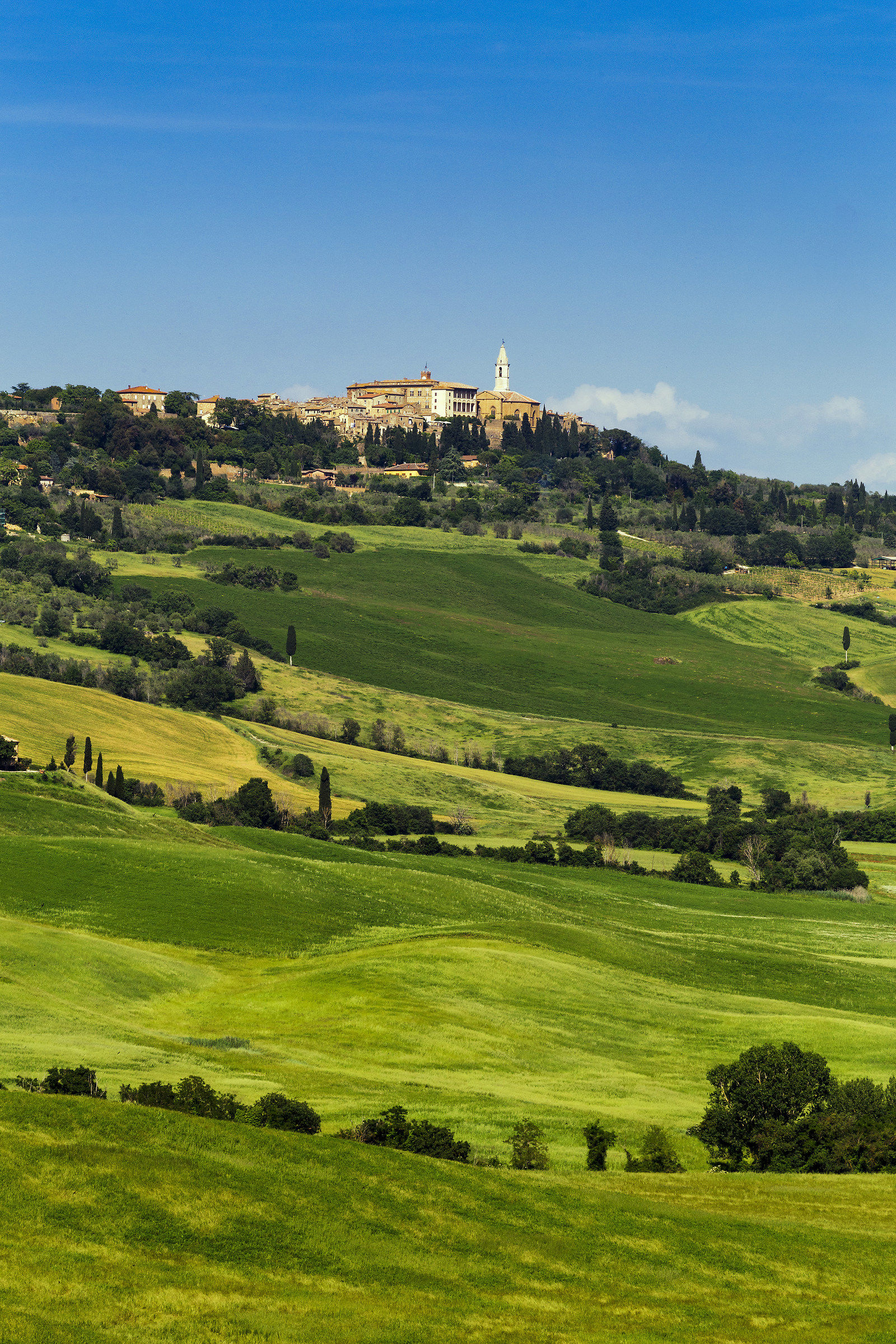 Il Borgo di Pienza