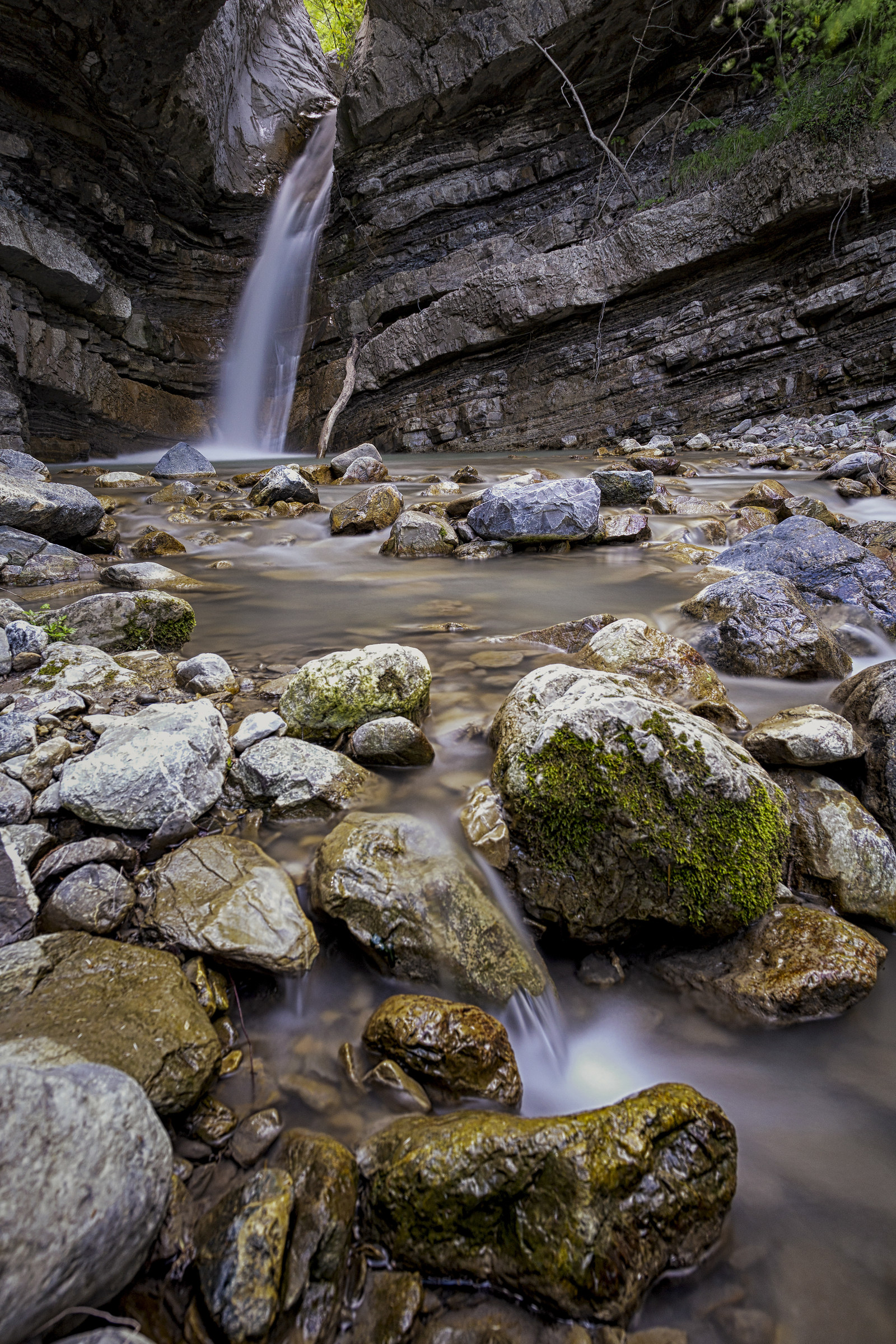 Cascate del Perino