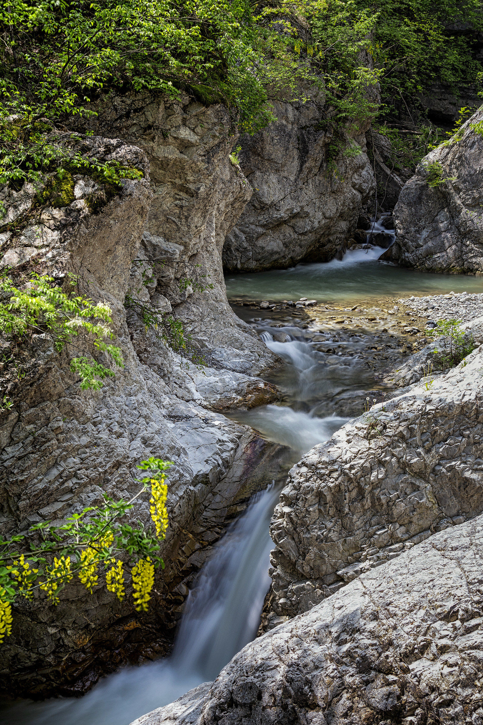 Cascate del Perino