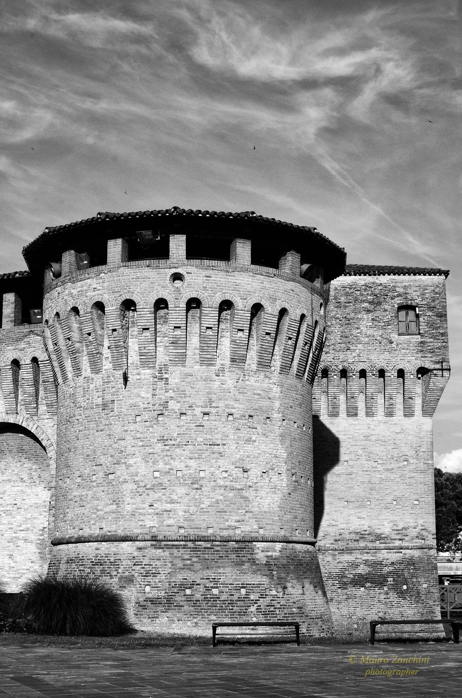 rocca sforzesca Forlimpopoli