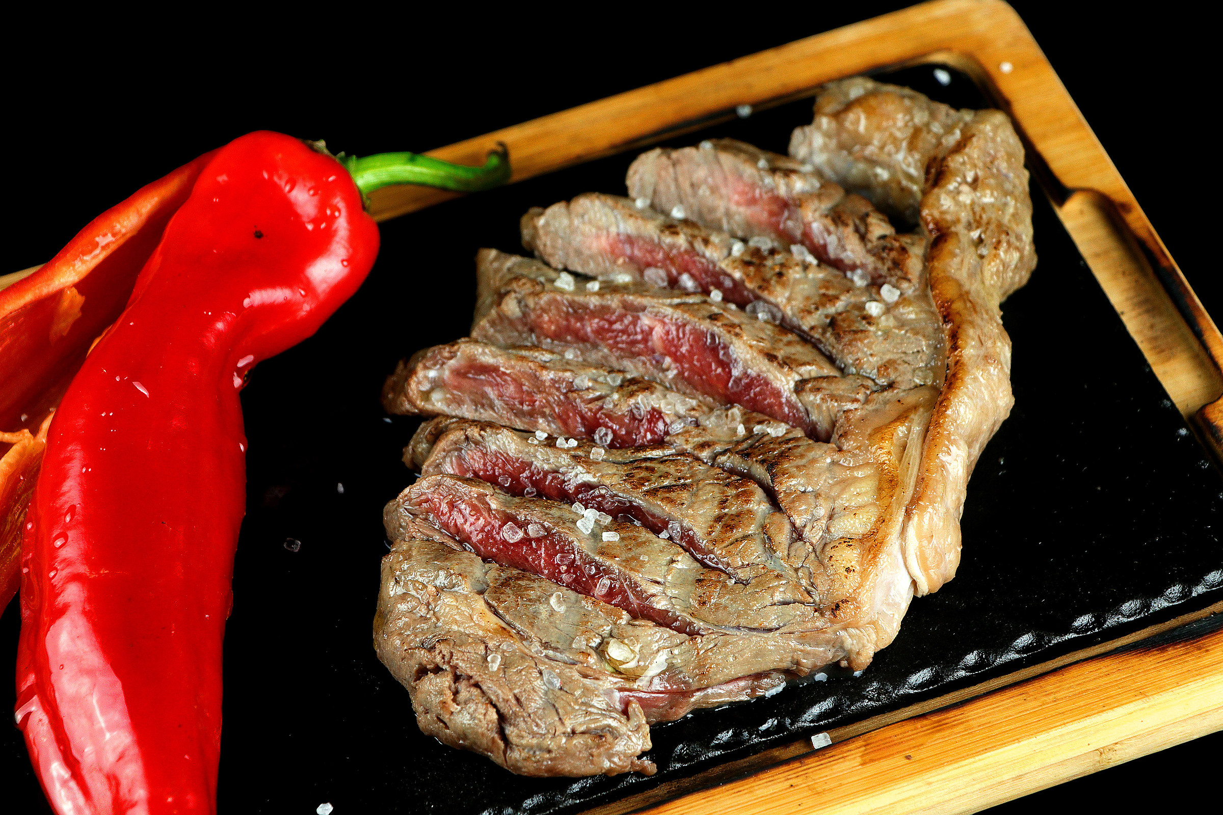 Tagliata alla griglia