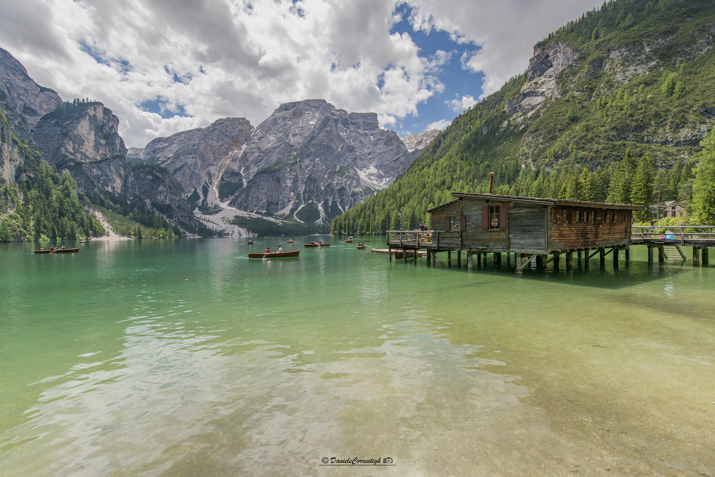 Lago di Braies