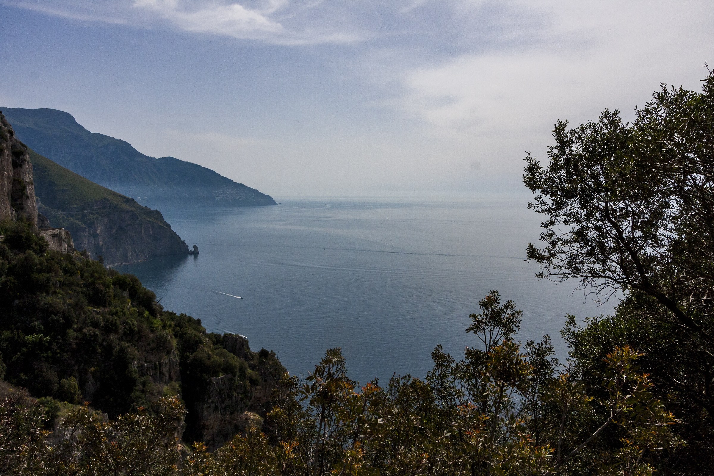 Calm-Amalfi Coast