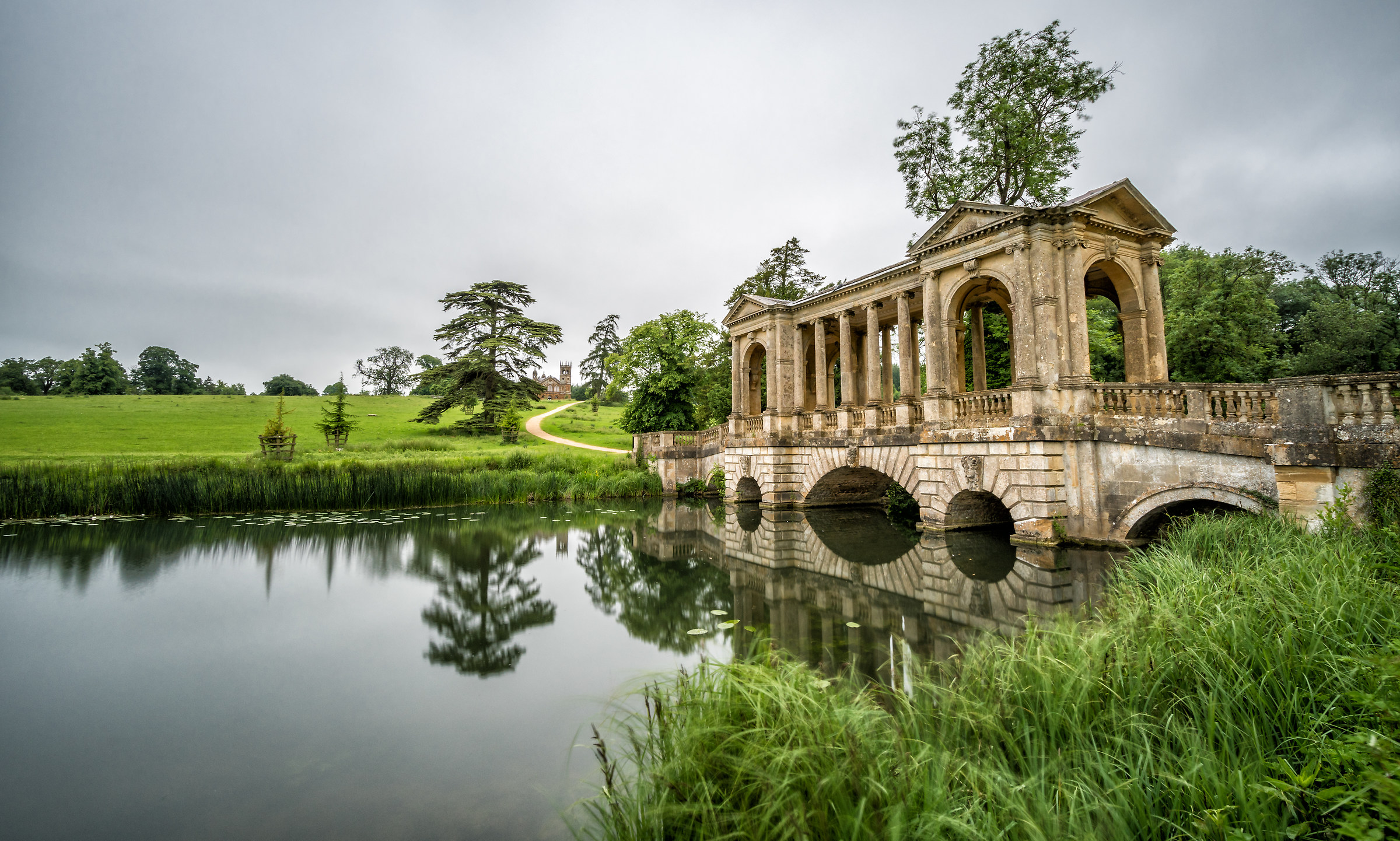 Palladian Bridge