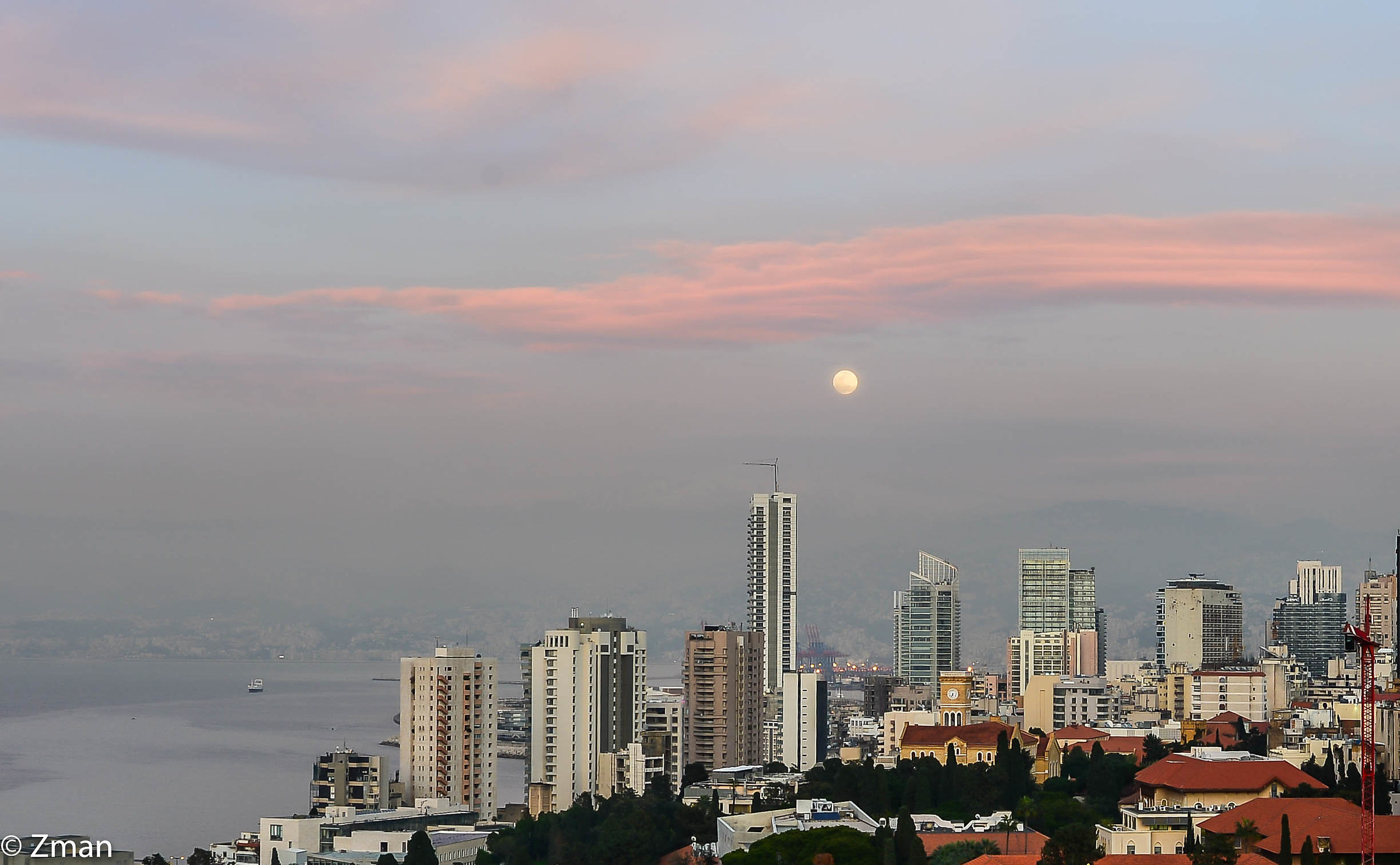 Beirut la mia città