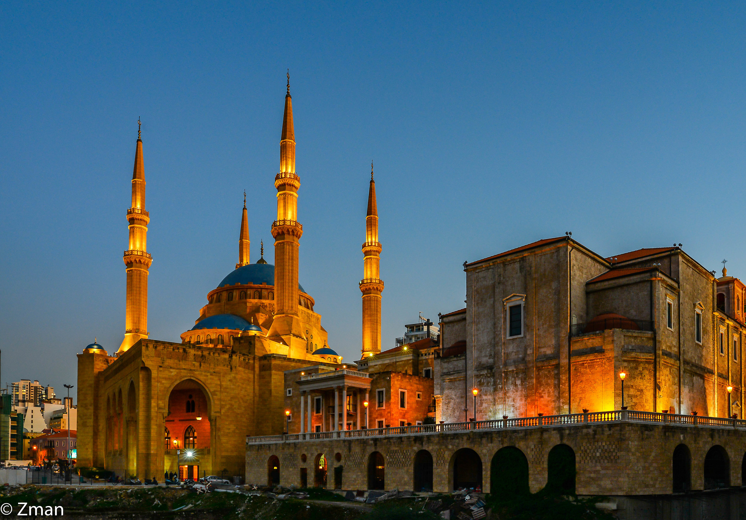 Beirut la mia città