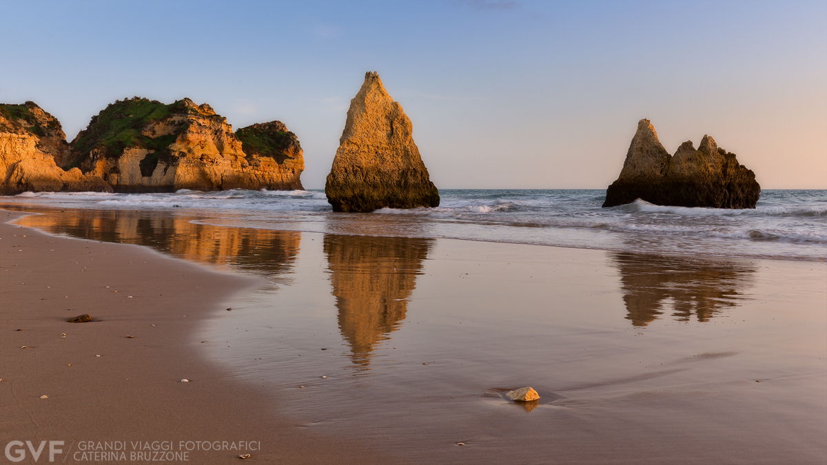 Praia Dos Tres Irmaos