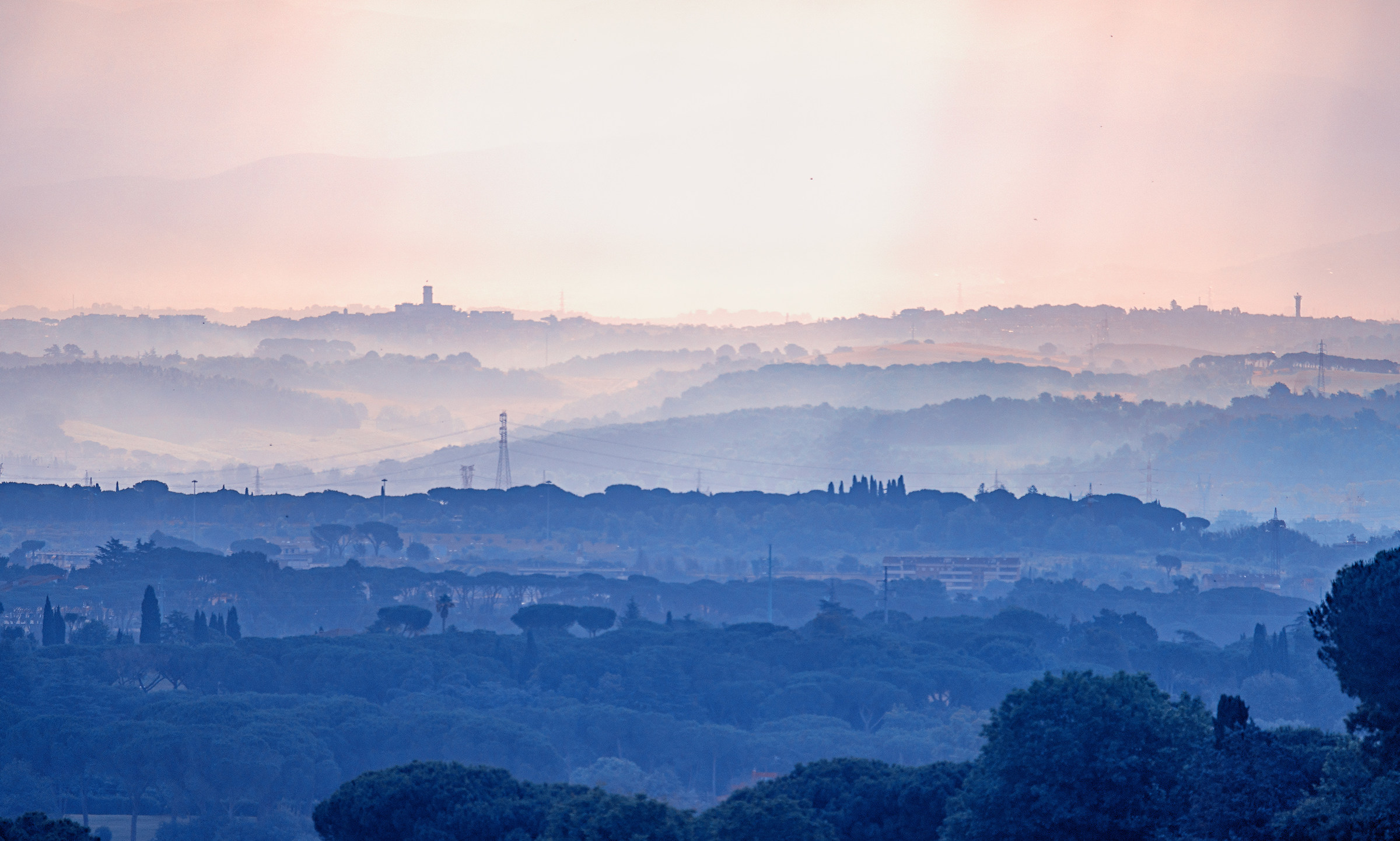 Alba dalla giustiniana
