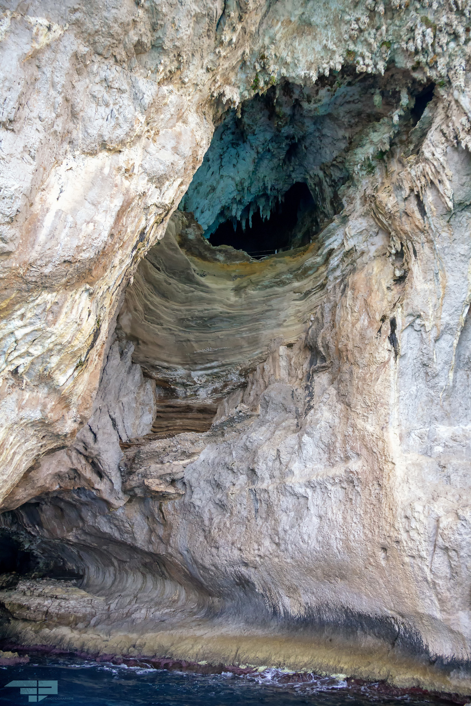 Grotta Bianca di Capri