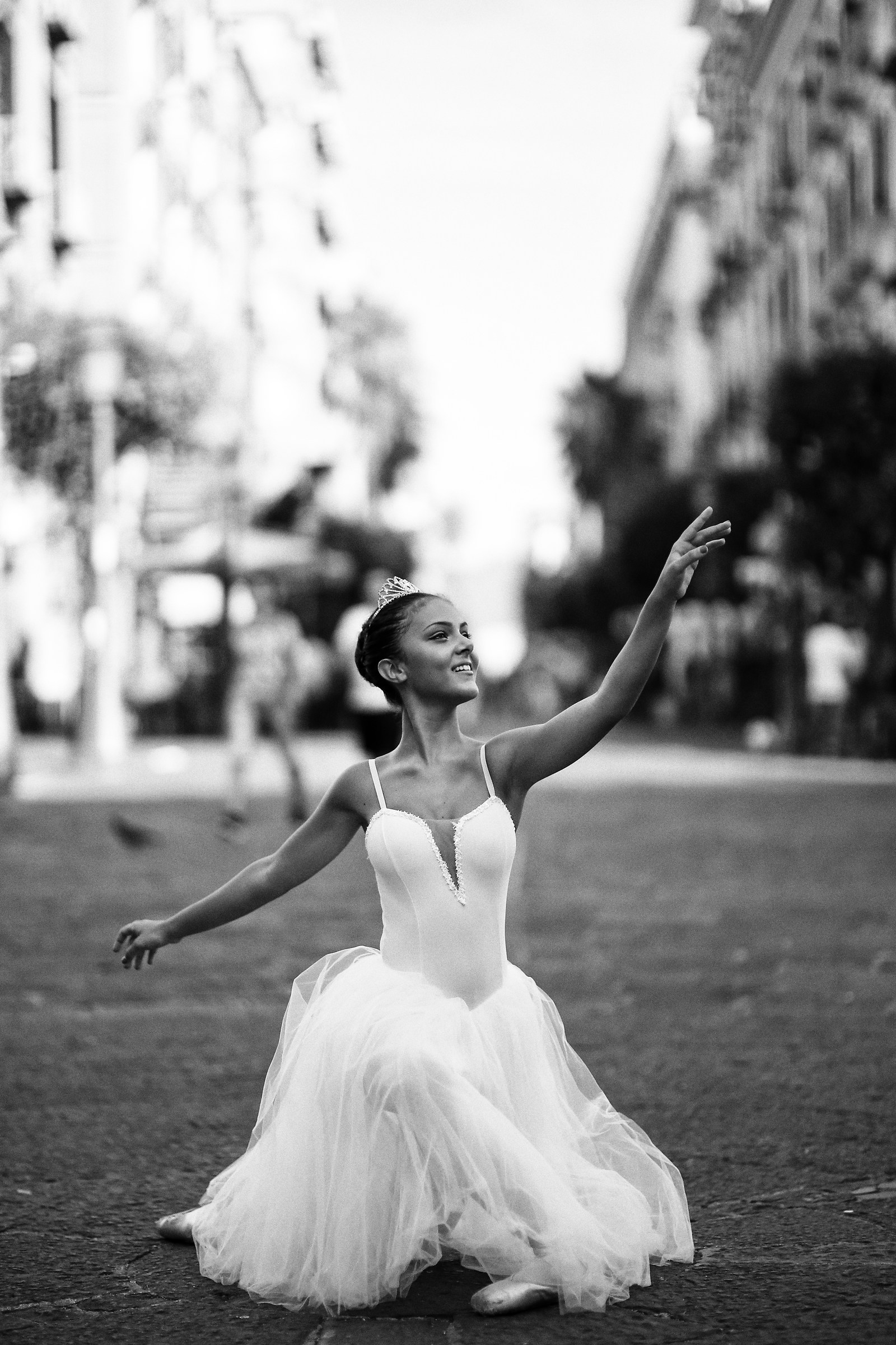Dance in Salerno