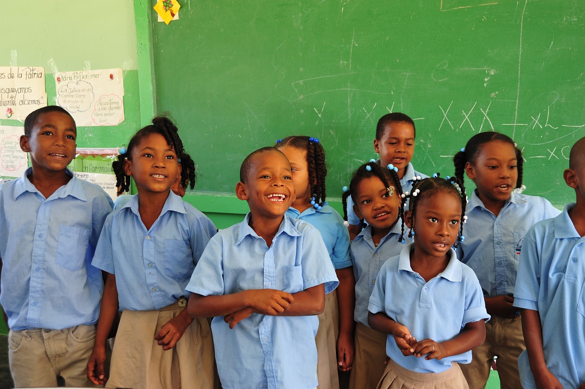 Scolaresca di Manu Juan