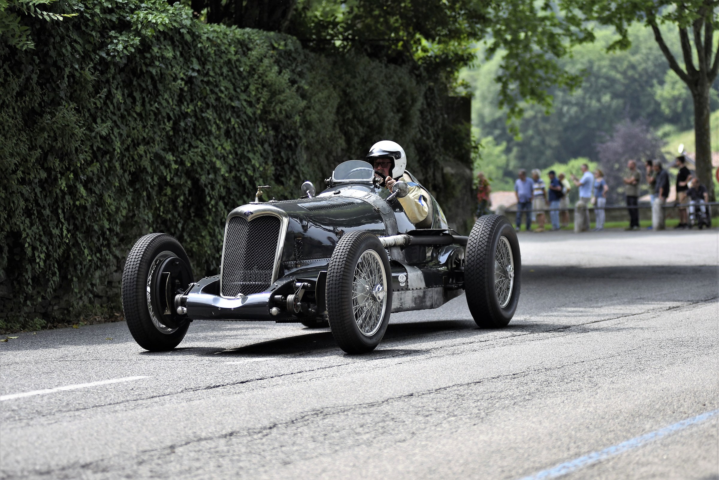 Historical car Competition