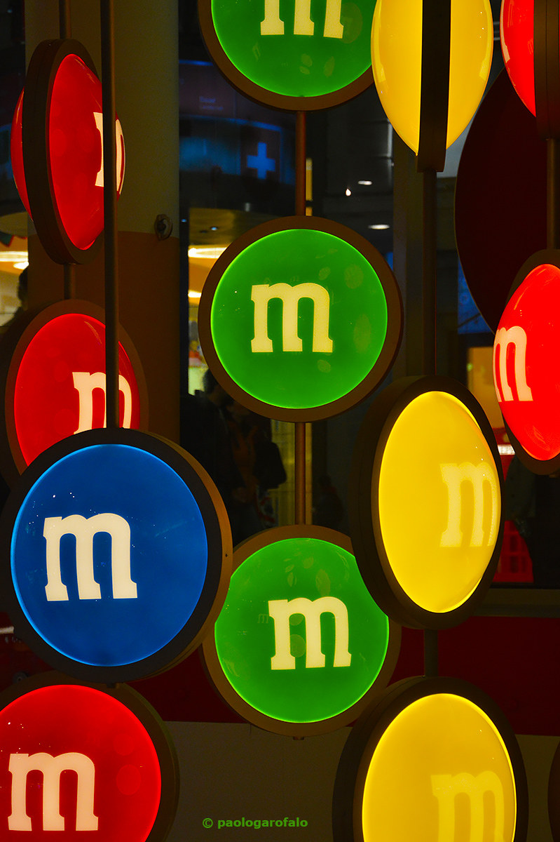 m&m's