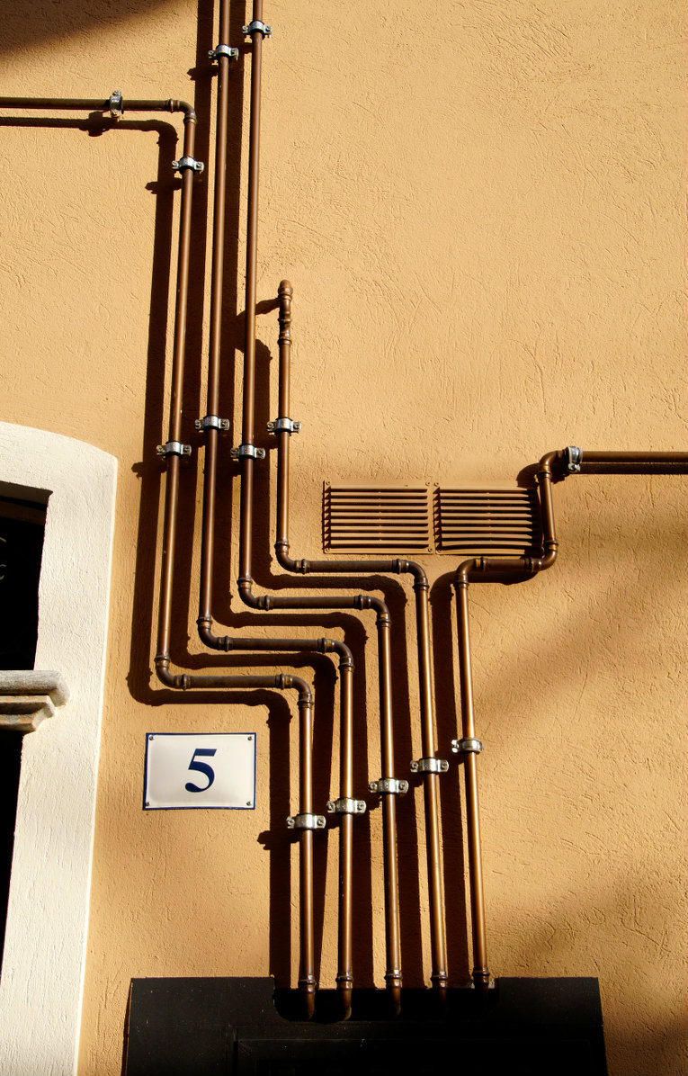 Four plus one is equal to five.