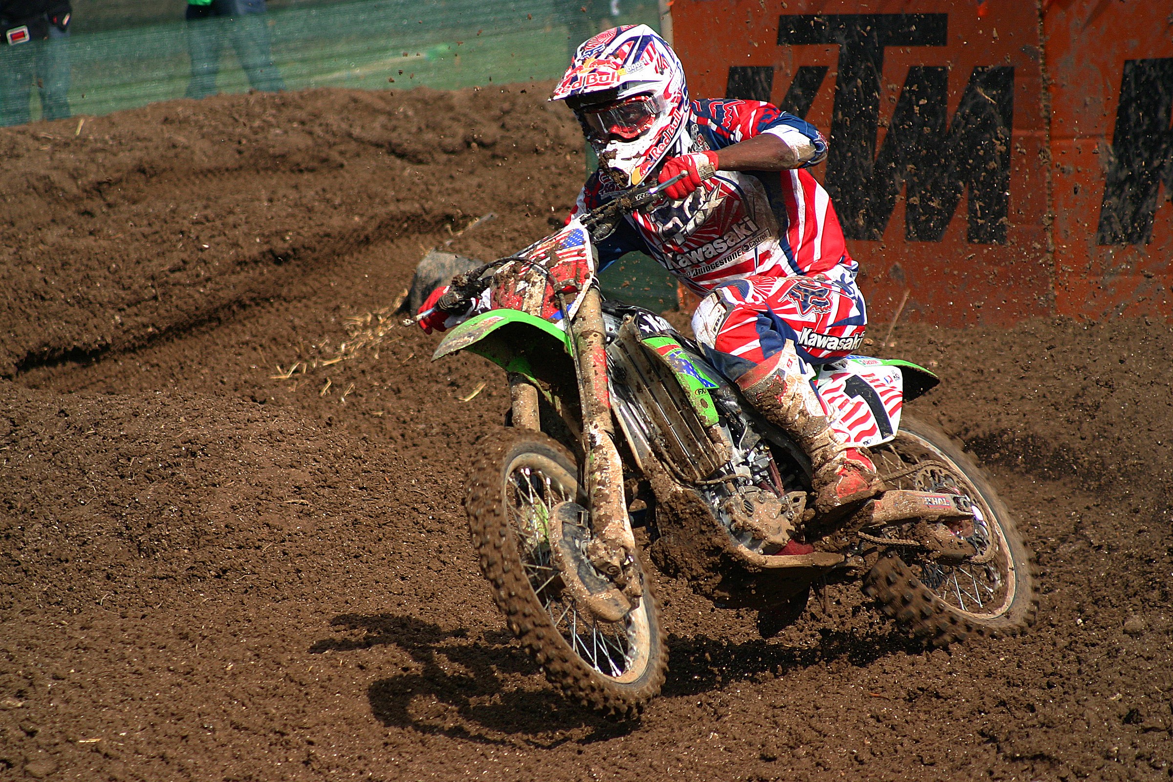 Stewart al nazioni 2006