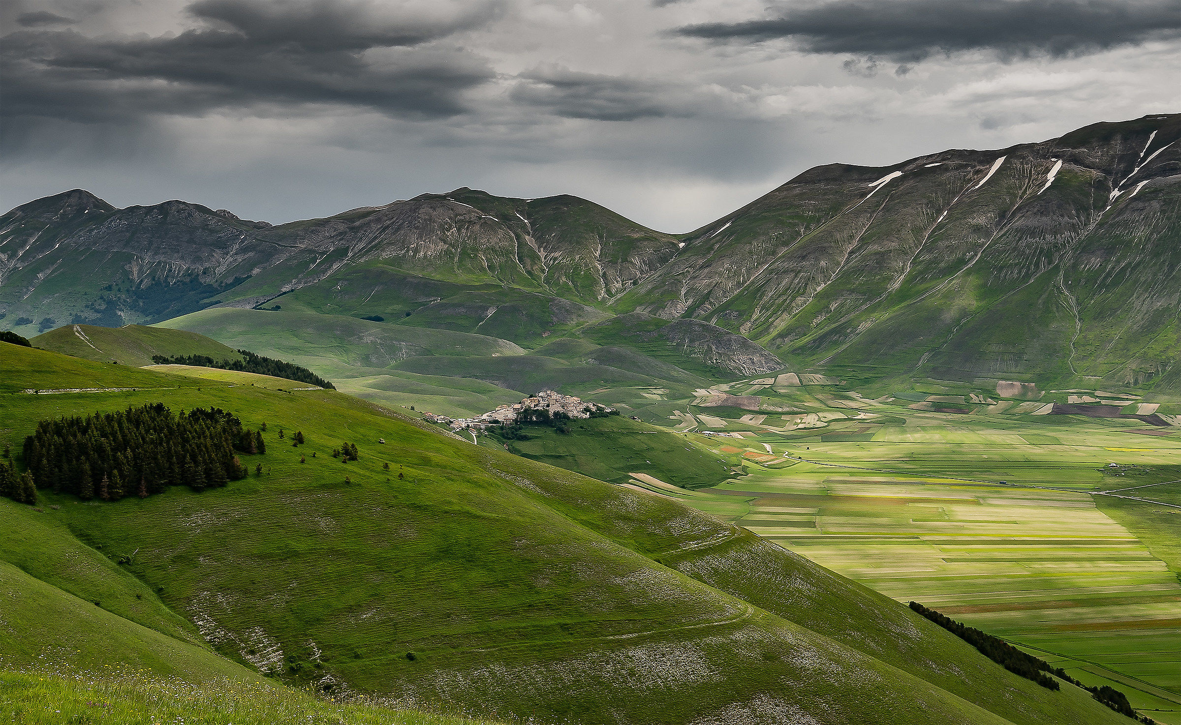 Castelluccio di Norcia