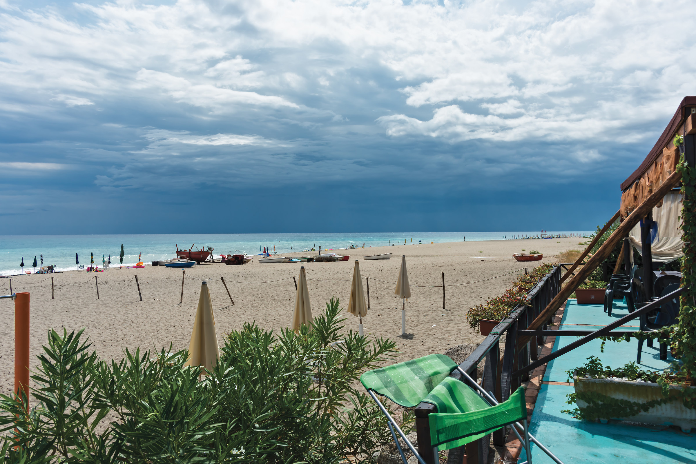 Italia calabria ionica mare