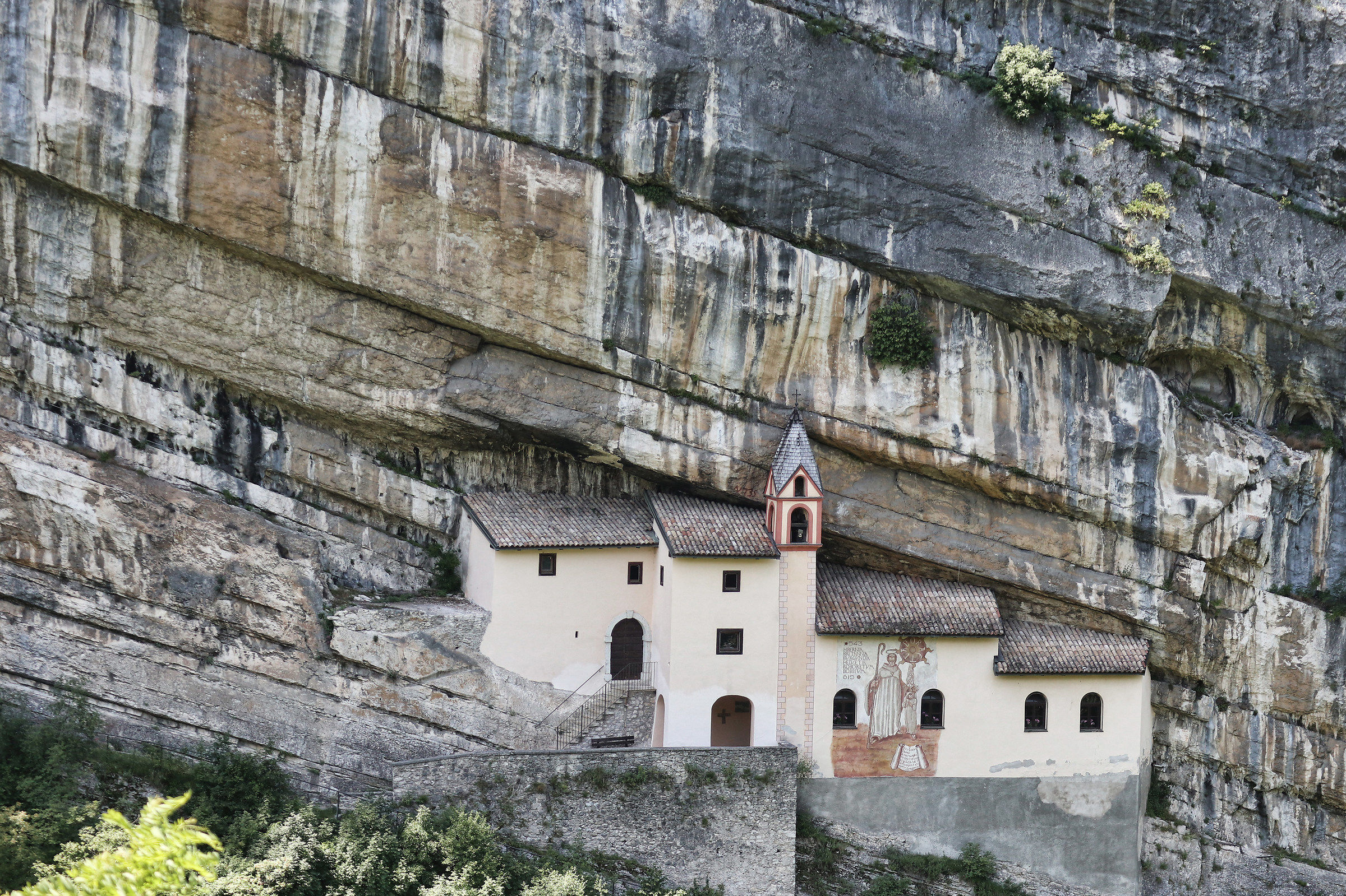 Eremo di San Colombano