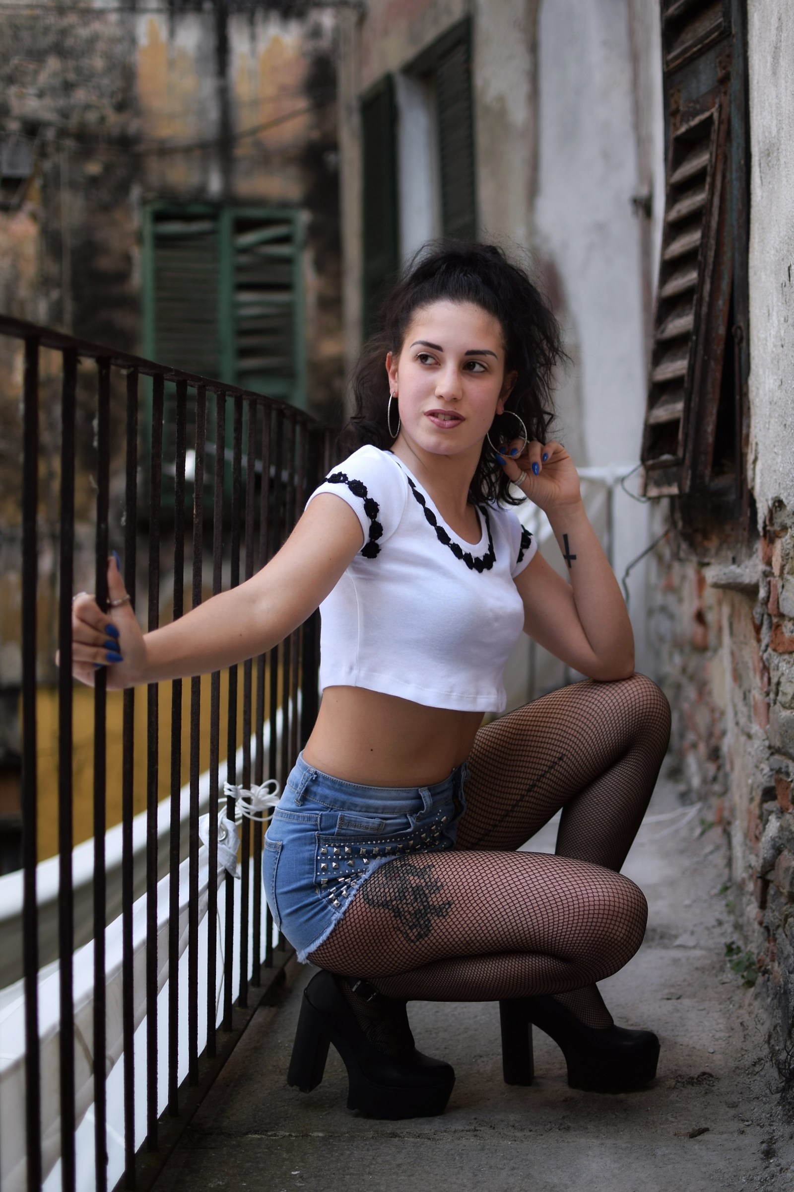 Isabel in wonderland 1