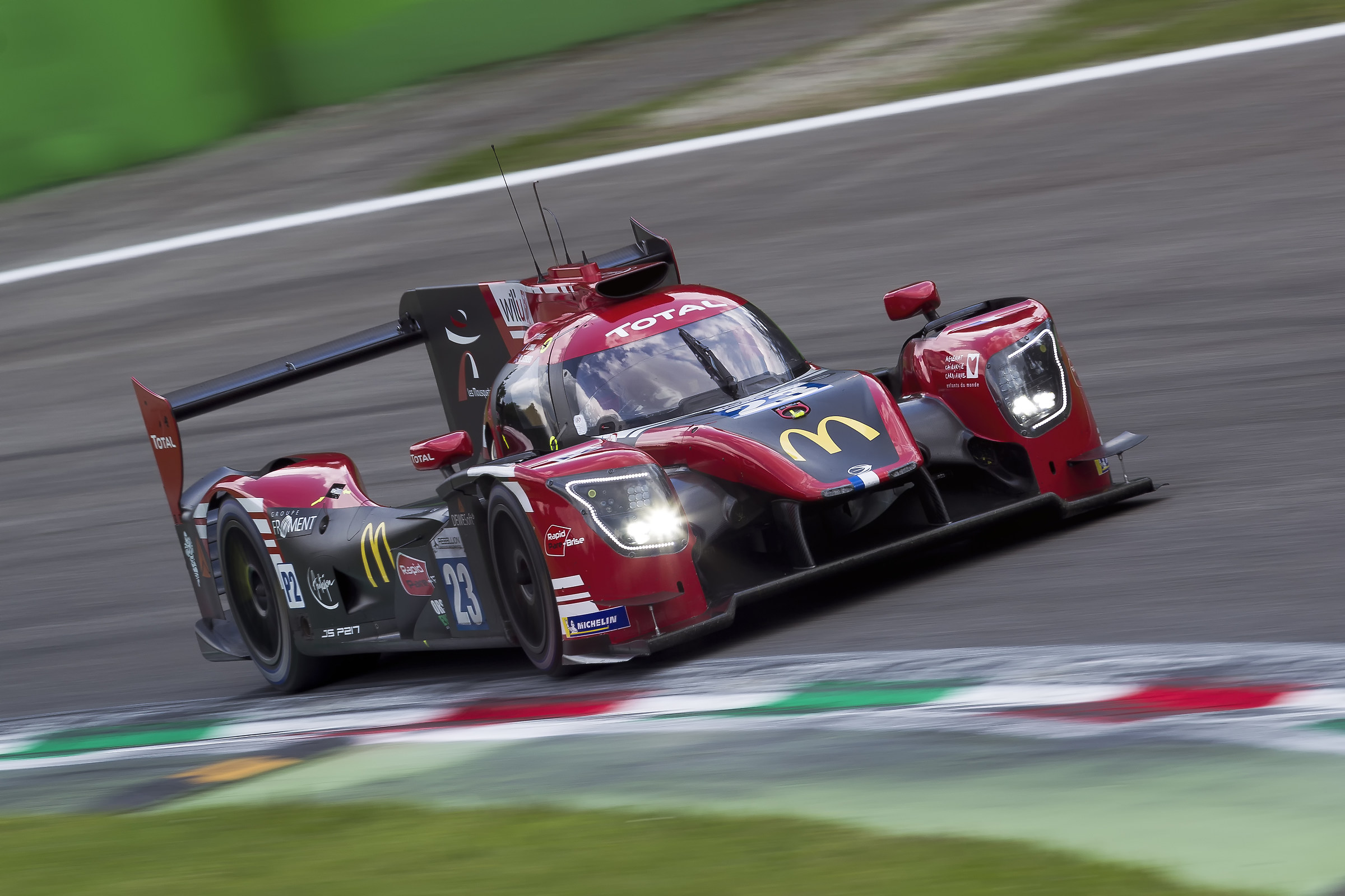 European Le Mans Series 2018-4 hours of Monza