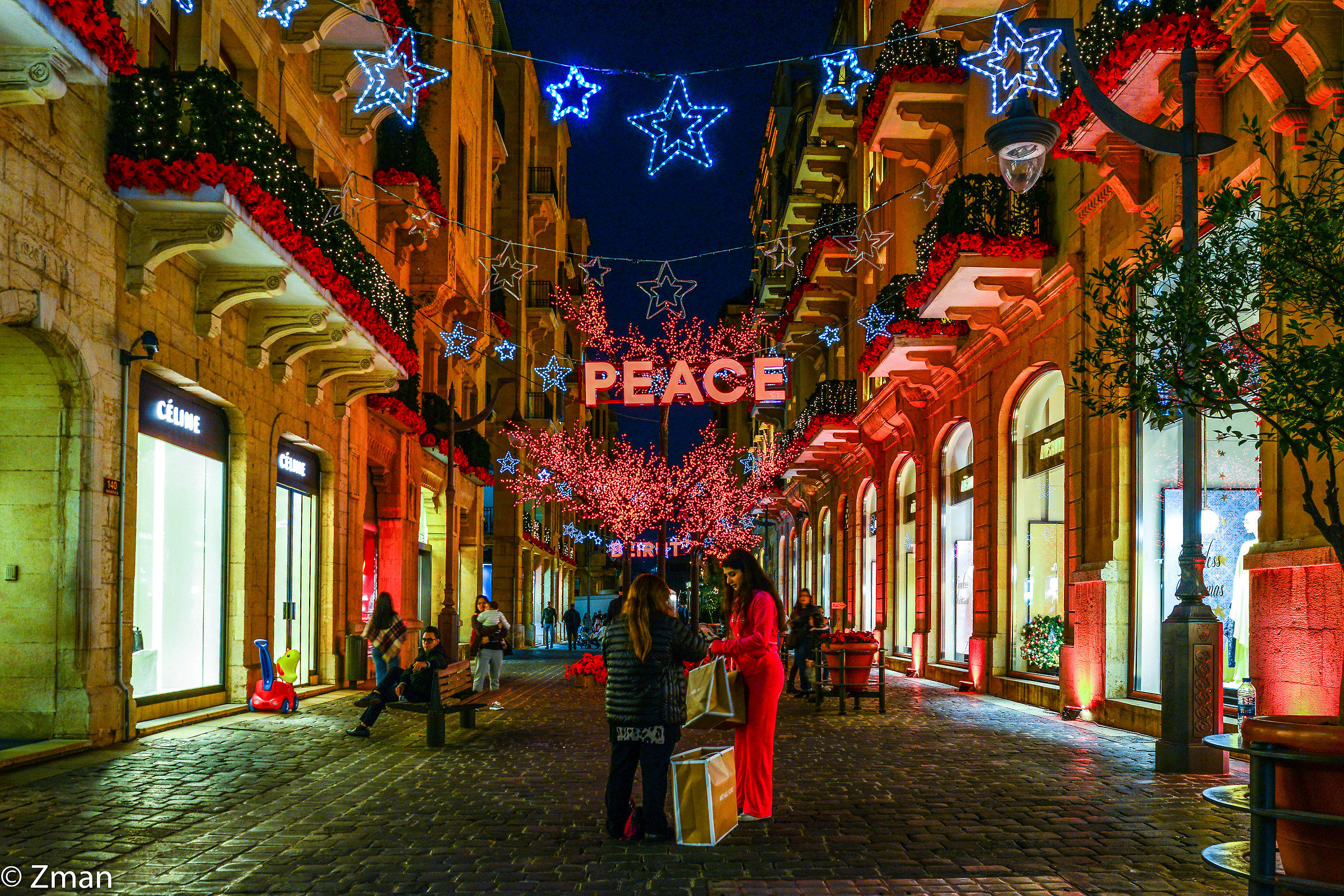 Beirut la mia città